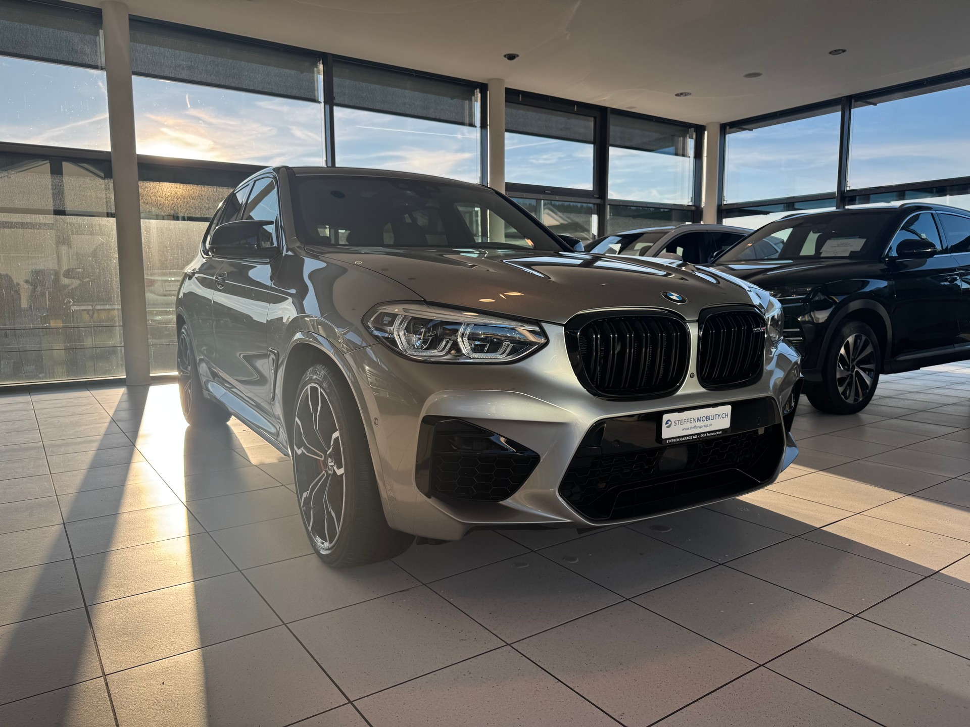BMW X3 xDrive M Competition-showroom-element-2