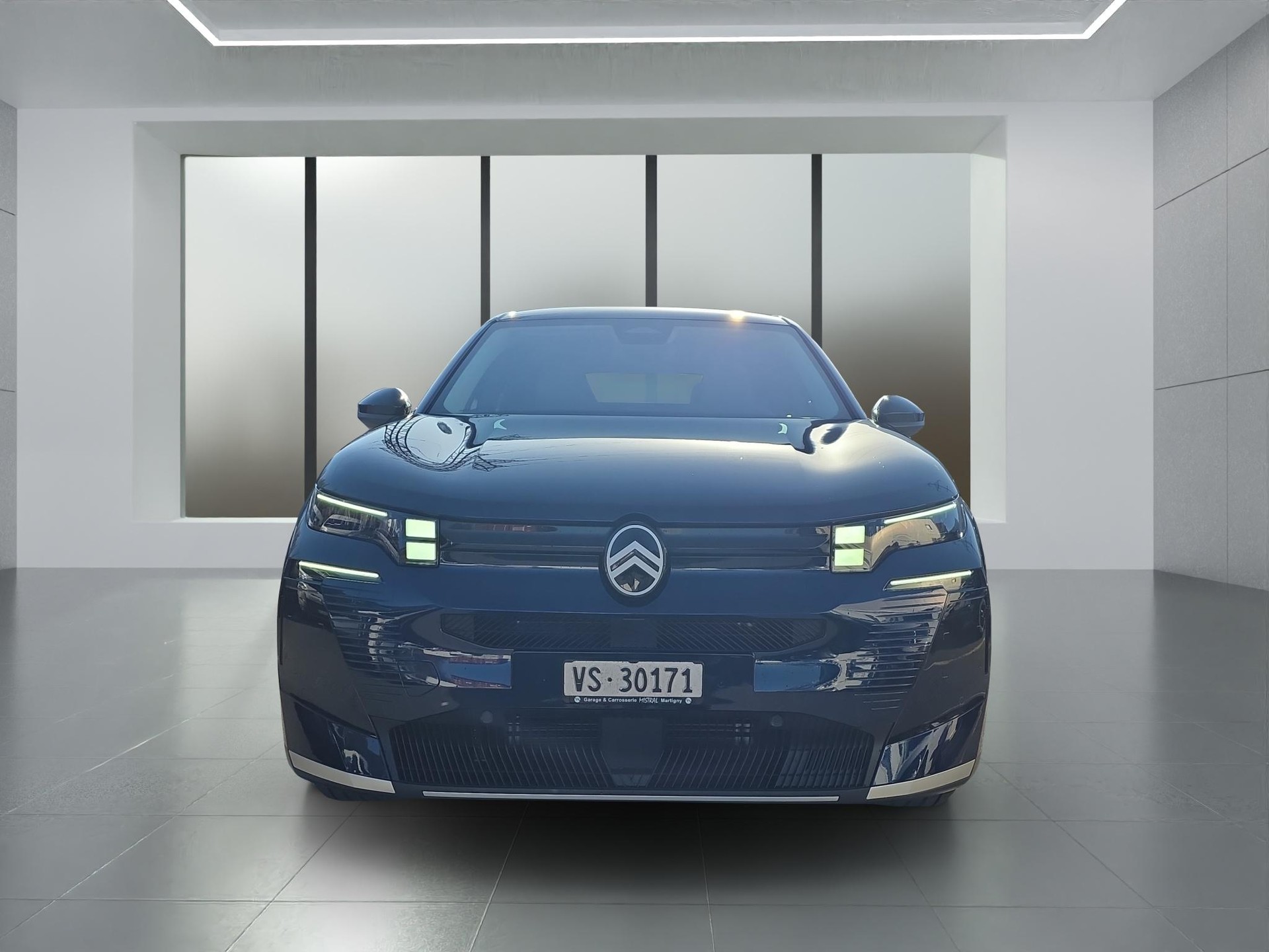 CITROEN C5 Aircross 1.2 Hybrid Plus-image-7