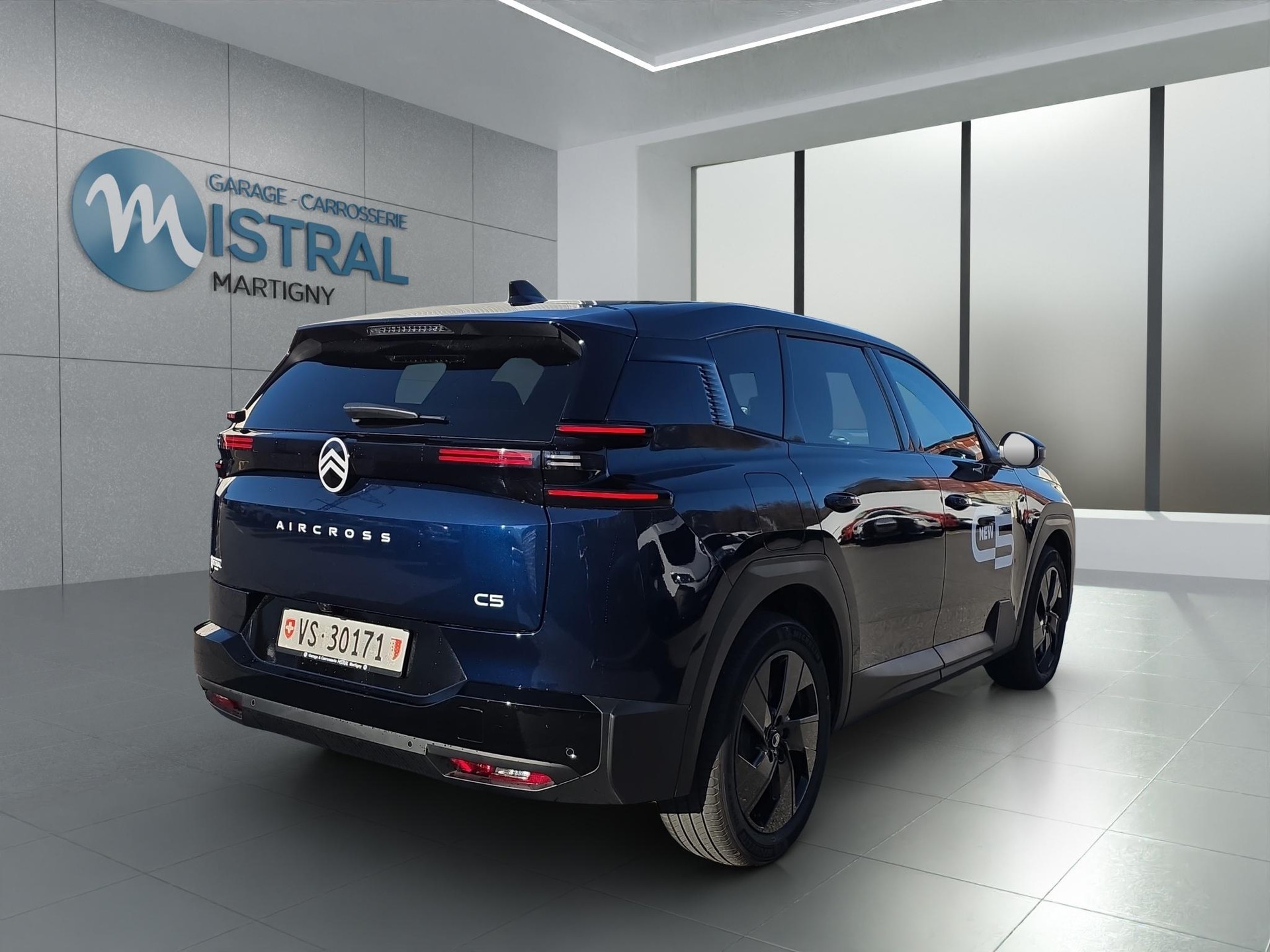 CITROEN C5 Aircross 1.2 Hybrid Plus-image-4