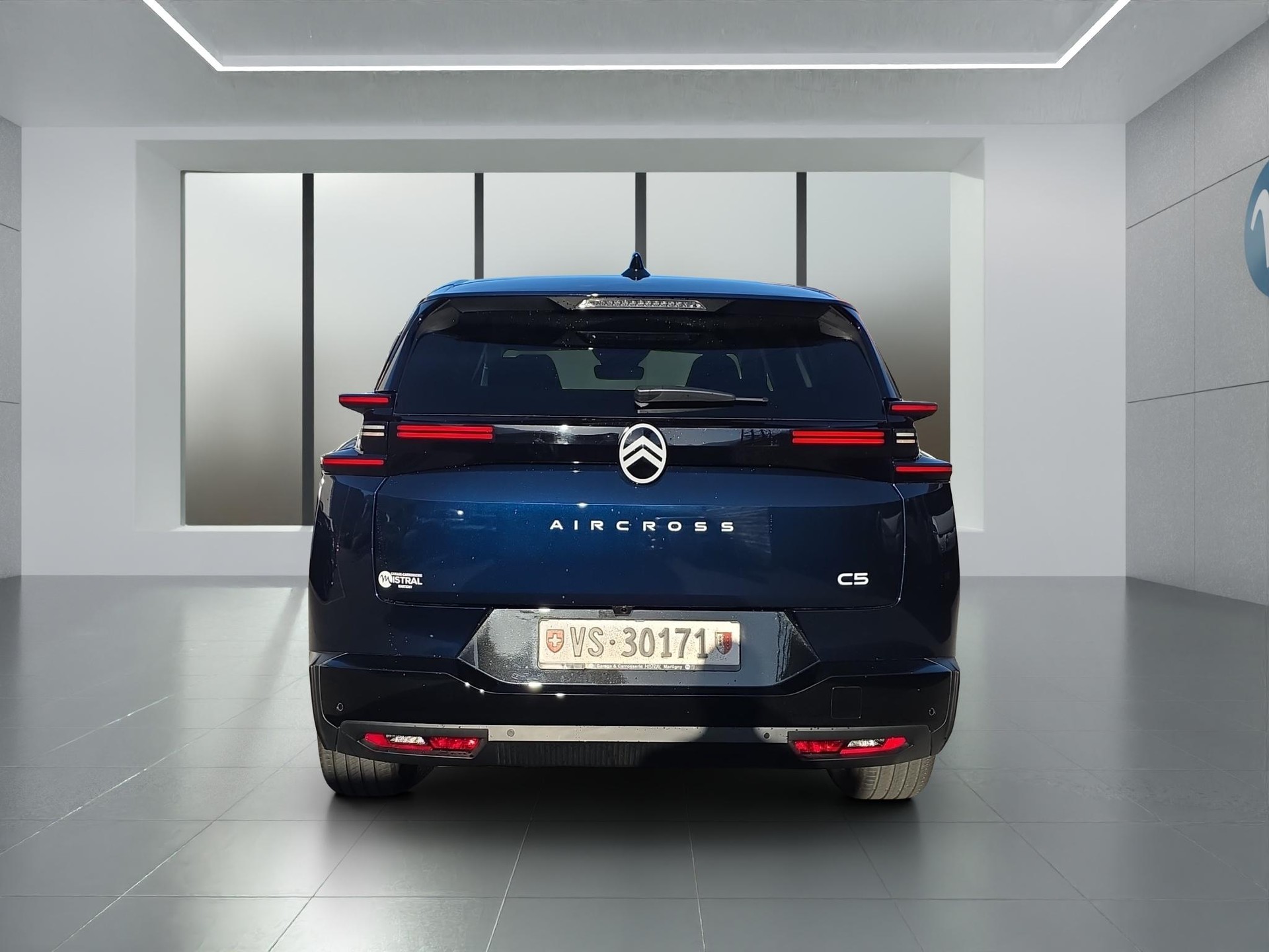 CITROEN C5 Aircross 1.2 Hybrid Plus-image-3