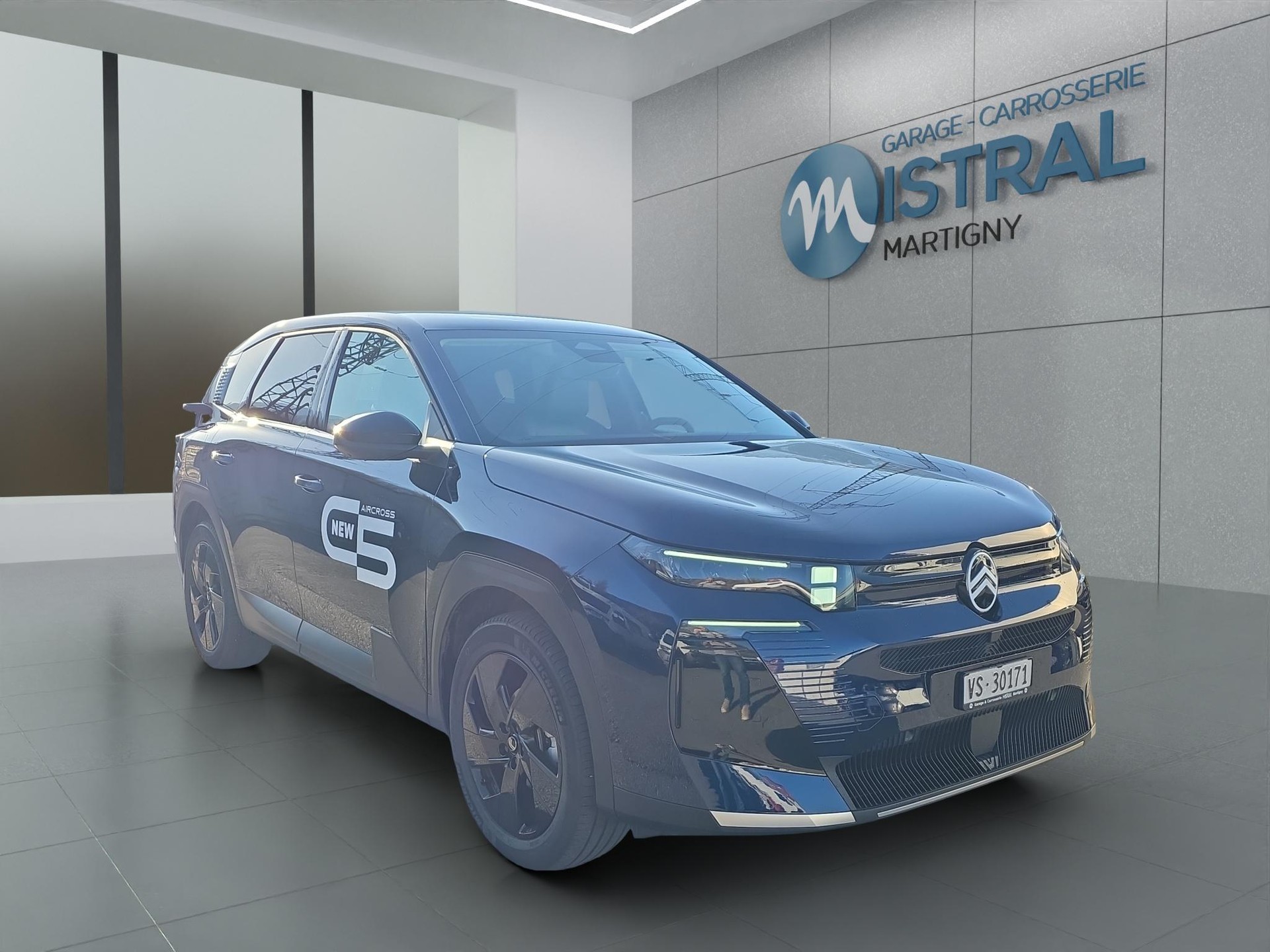 CITROEN C5 Aircross 1.2 Hybrid Plus-image-6