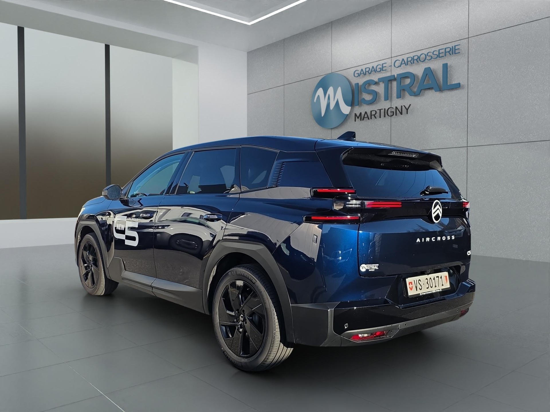 CITROEN C5 Aircross 1.2 Hybrid Plus-image-2