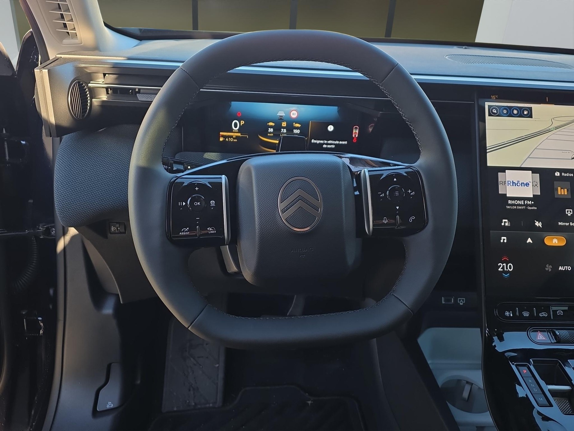 CITROEN C5 Aircross 1.2 Hybrid Plus-image-9