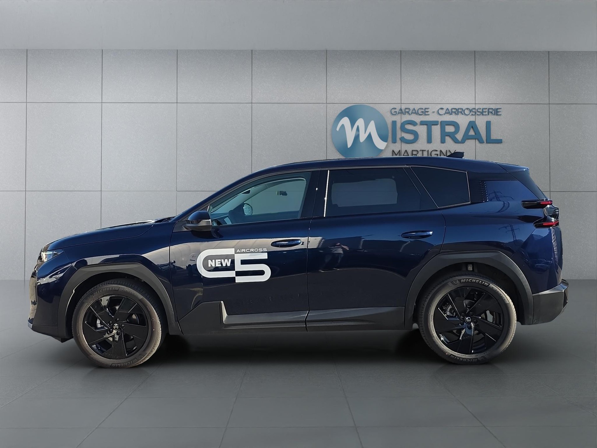 CITROEN C5 Aircross 1.2 Hybrid Plus-image-1