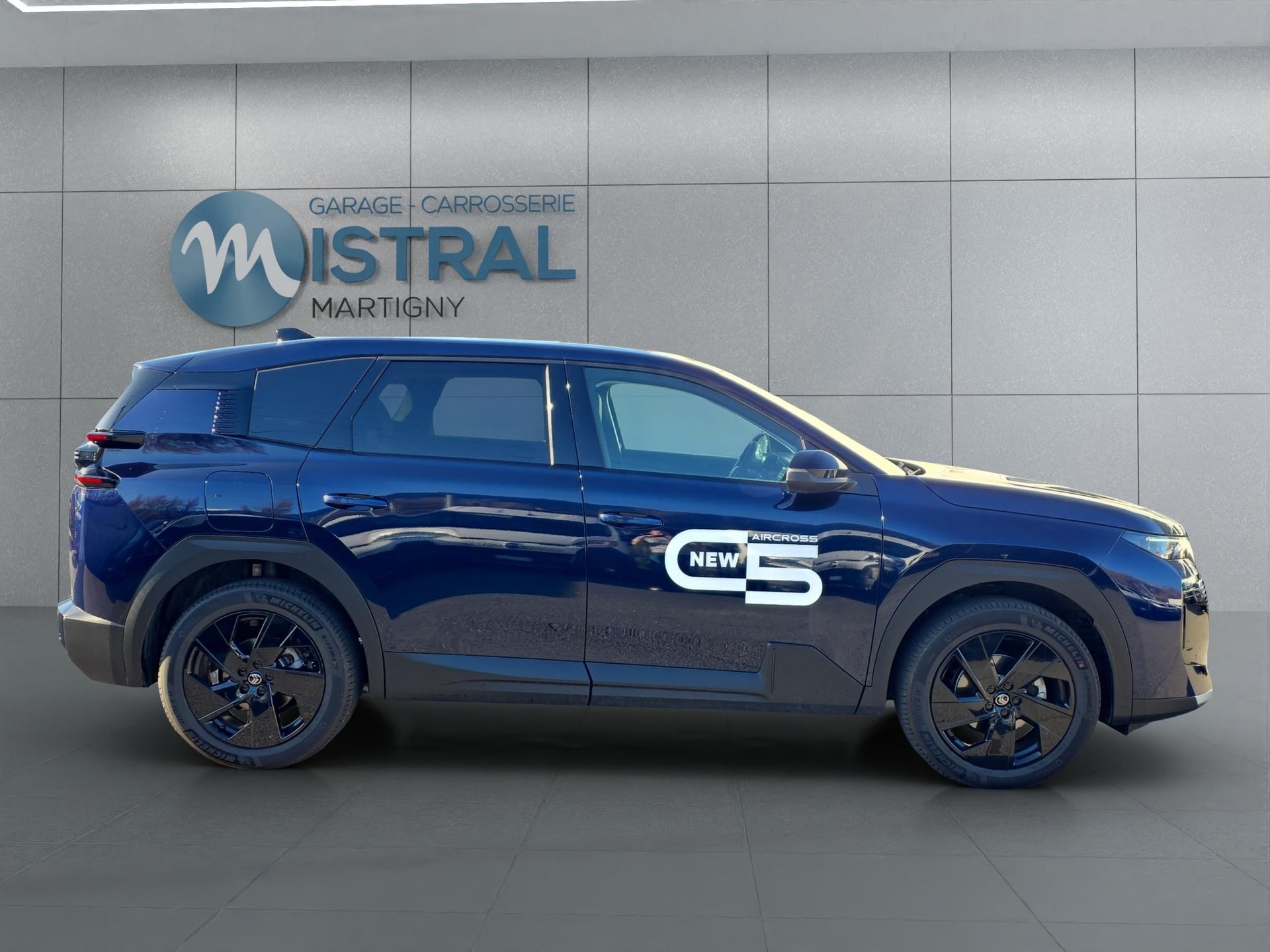 CITROEN C5 Aircross 1.2 Hybrid Plus-image-5