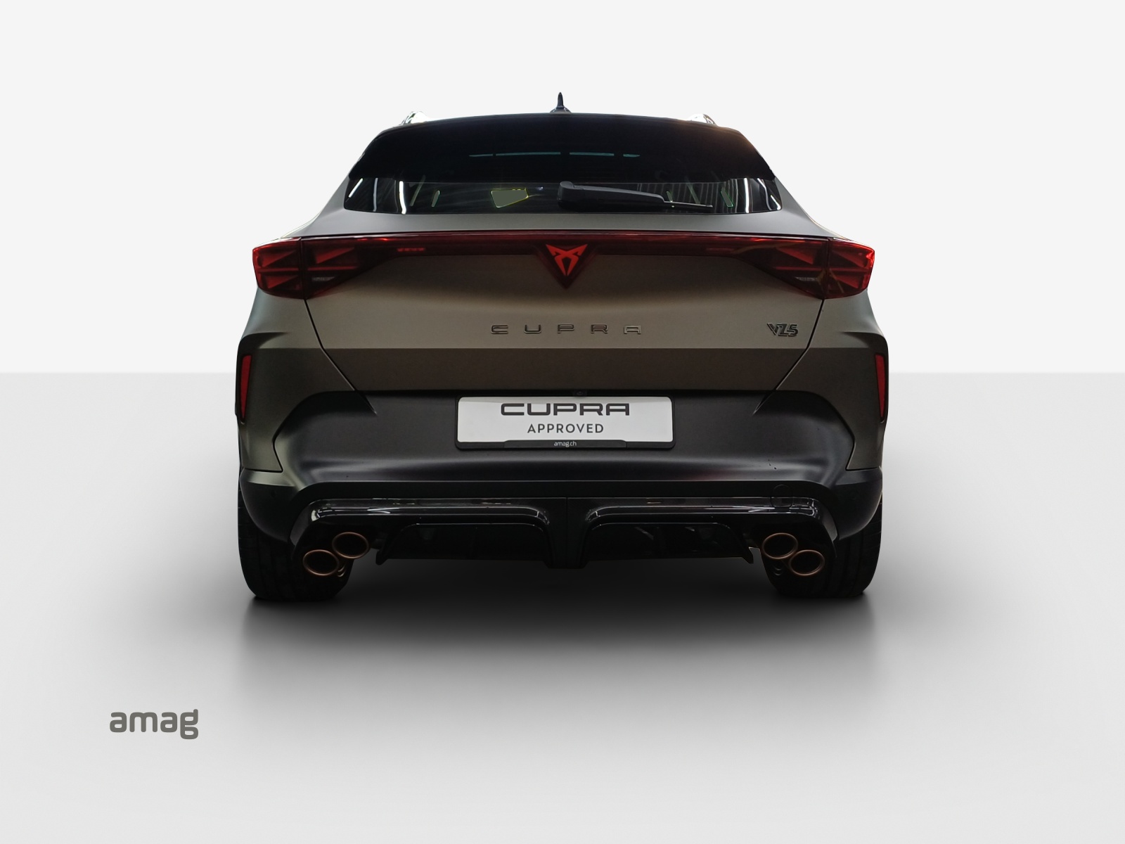 CUPRA Formentor 2.5TSI VZ5 4Drive DSG-image-3