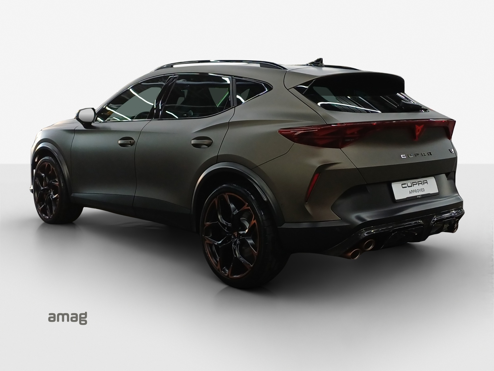 CUPRA Formentor 2.5TSI VZ5 4Drive DSG-image-2