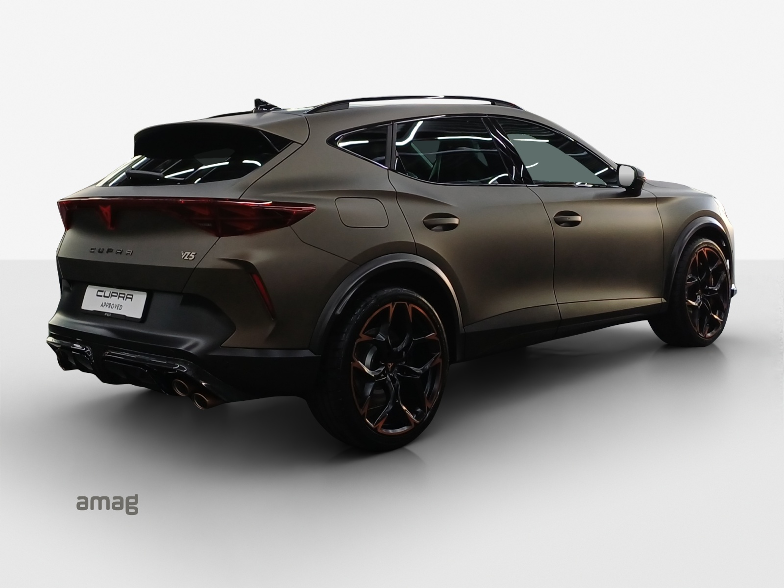 CUPRA Formentor 2.5TSI VZ5 4Drive DSG-image-4