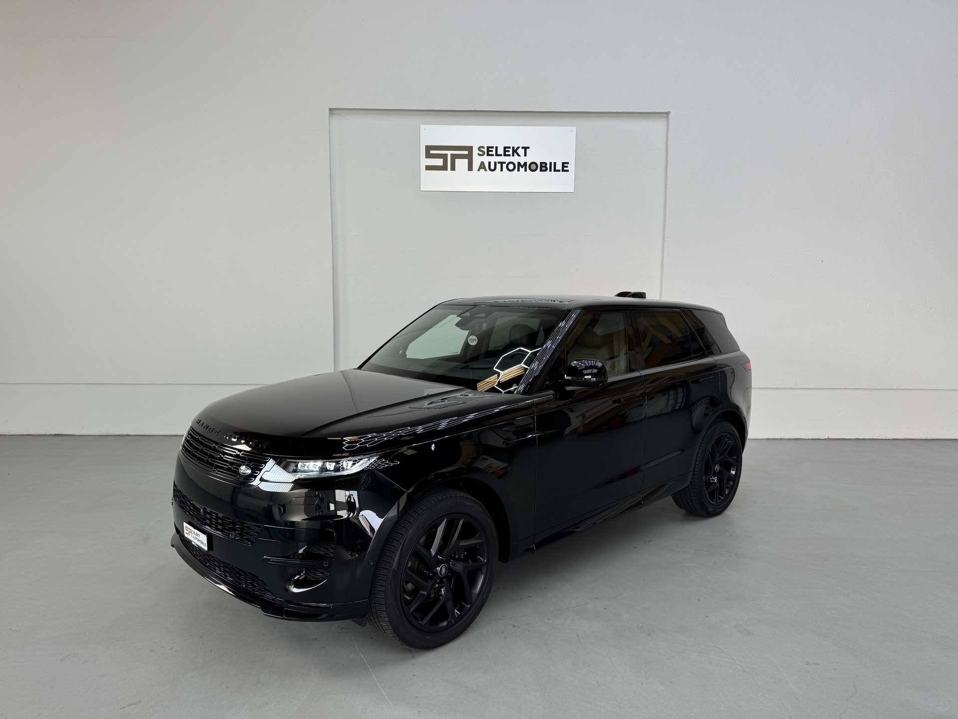 LAND ROVER Range Rover Sport D250 3.0 TD6 MHEV Dynamic HSE Automatic-image-0