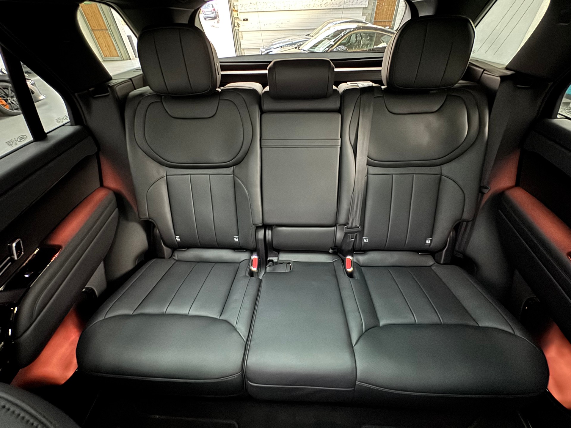 LAND ROVER Range Rover Sport D250 3.0 TD6 MHEV Dynamic HSE Automatic-image-29