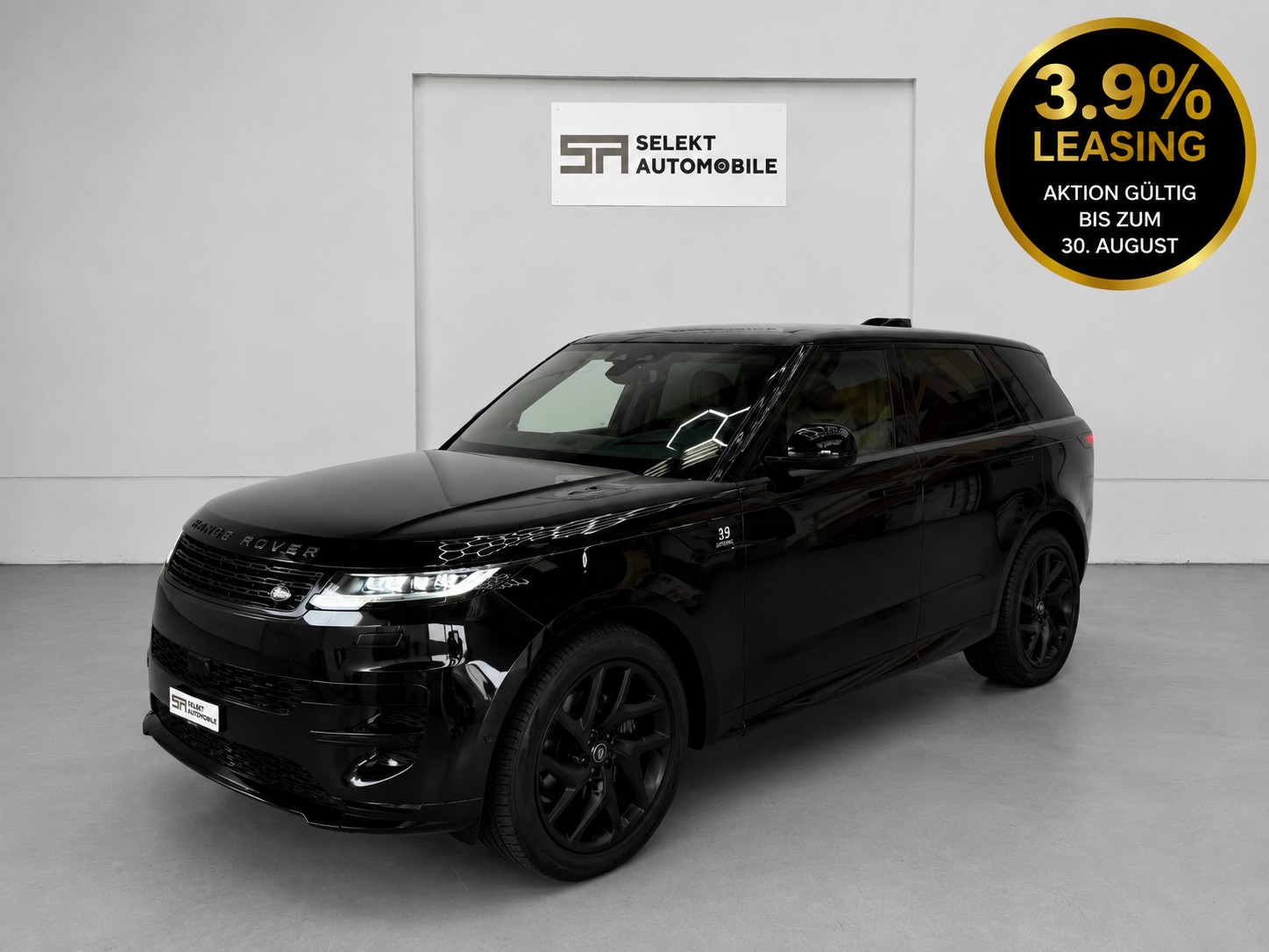 LAND ROVER Range Rover Sport D250 3.0 TD6 MHEV Dynamic HSE Automatic-image-0