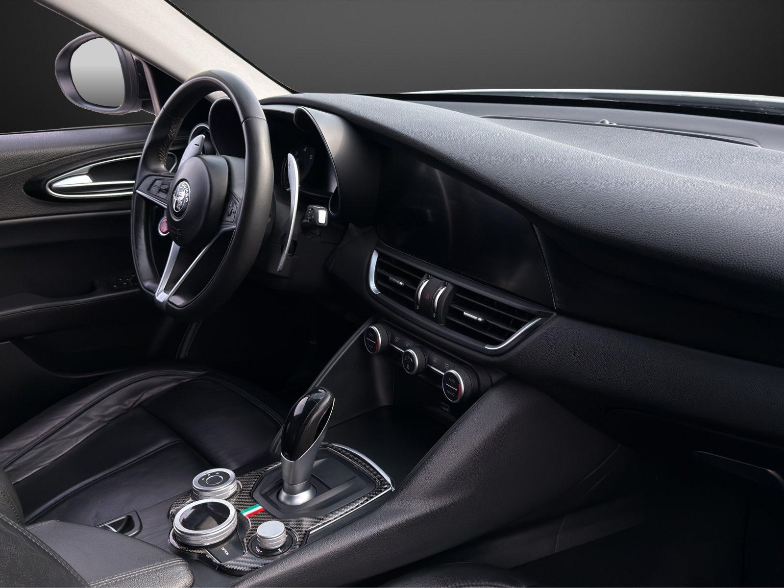ALFA ROMEO Giulia 2.2 JTDM Super Automatic-image-9