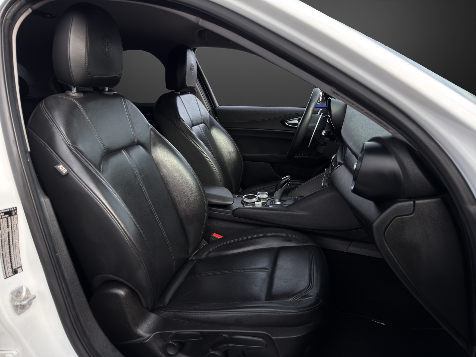 ALFA ROMEO Giulia 2.2 JTDM Super Automatic-image-8