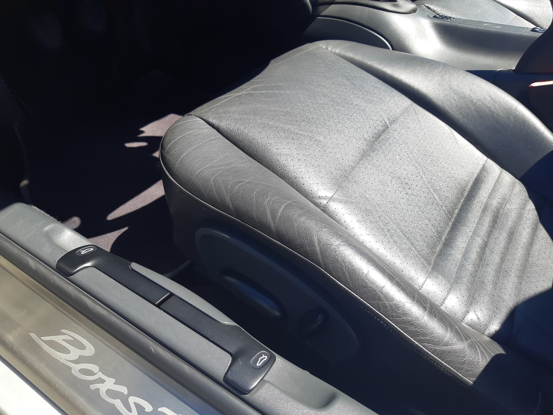 PORSCHE Boxster 2.5-image-8