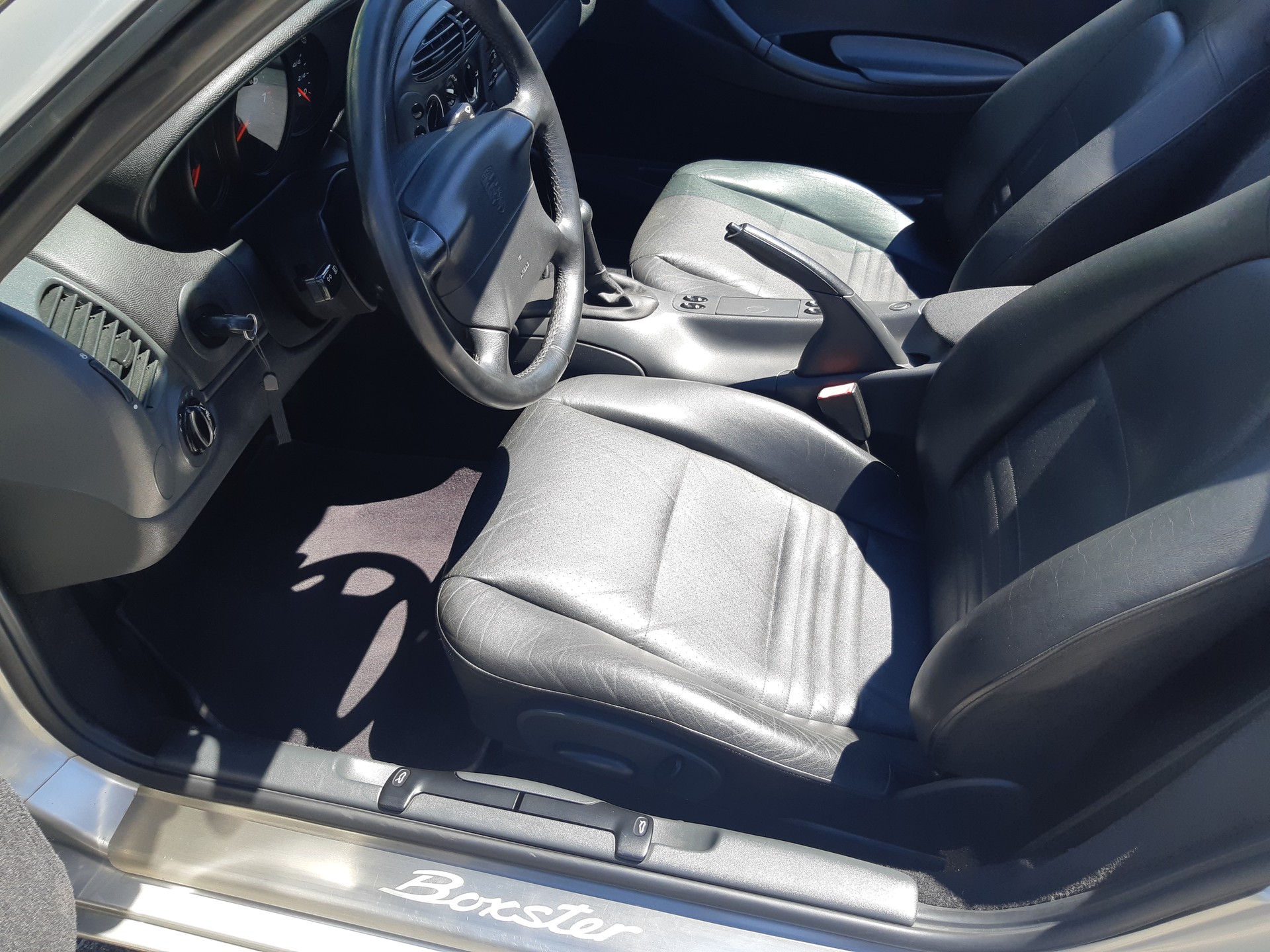 PORSCHE Boxster 2.5-image-4
