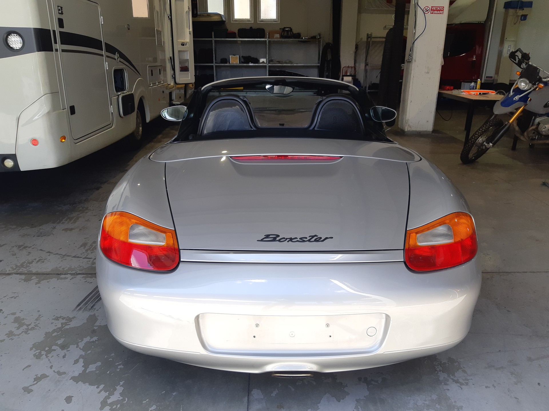 PORSCHE Boxster 2.5-image-2