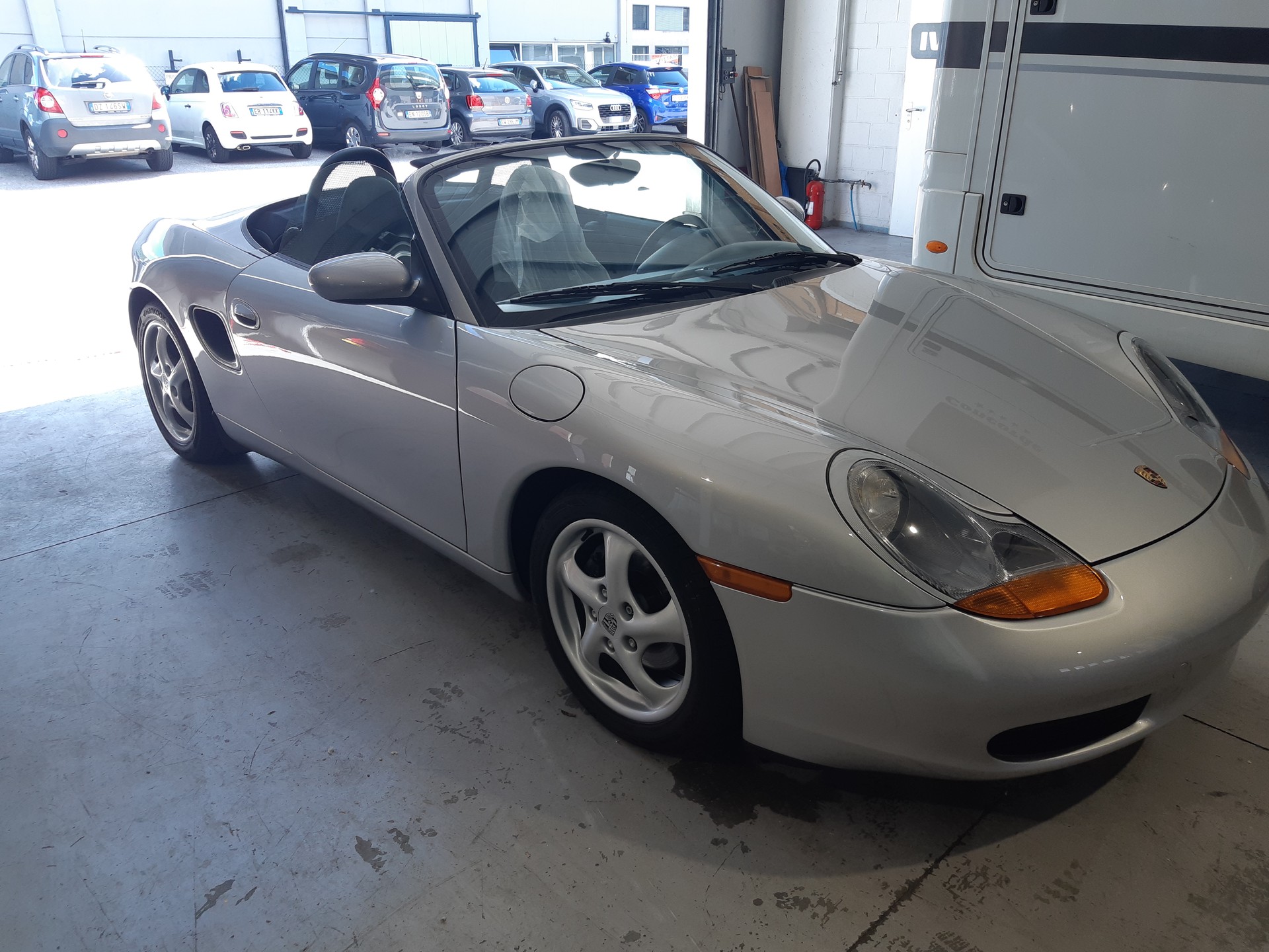 PORSCHE Boxster 2.5