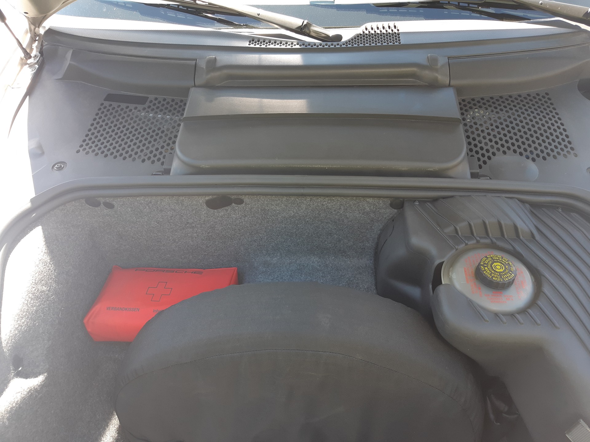 PORSCHE Boxster 2.5-image-7