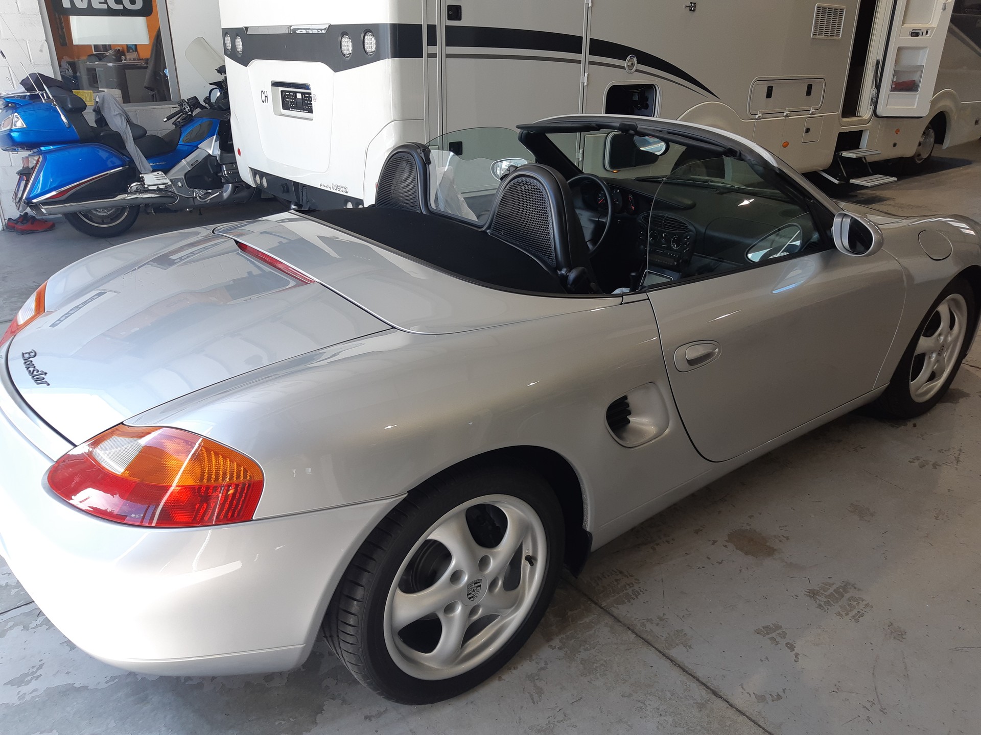 PORSCHE Boxster 2.5-image-3