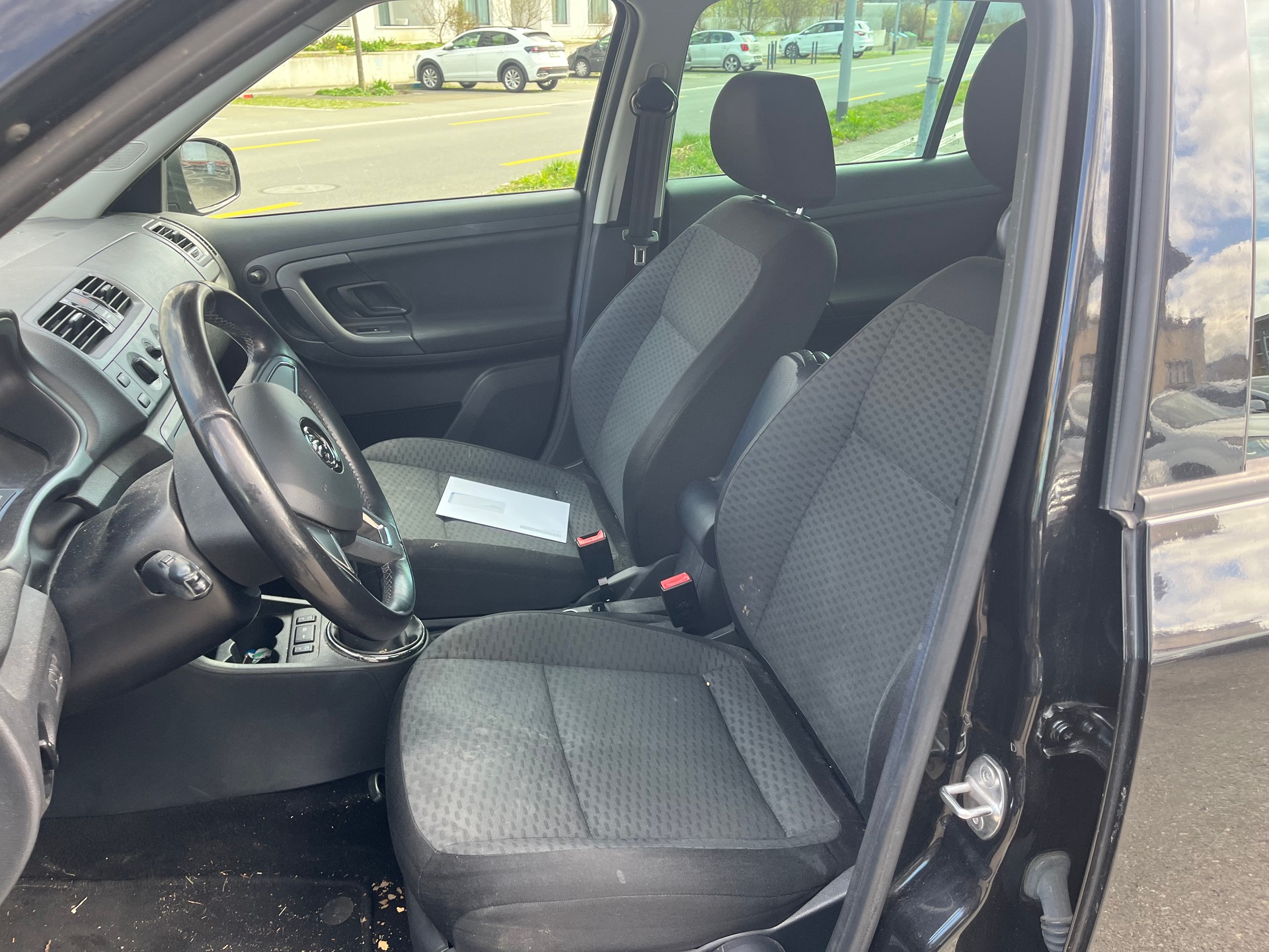 SKODA Fabia 1.2 TSI Ambition Plus-image-7