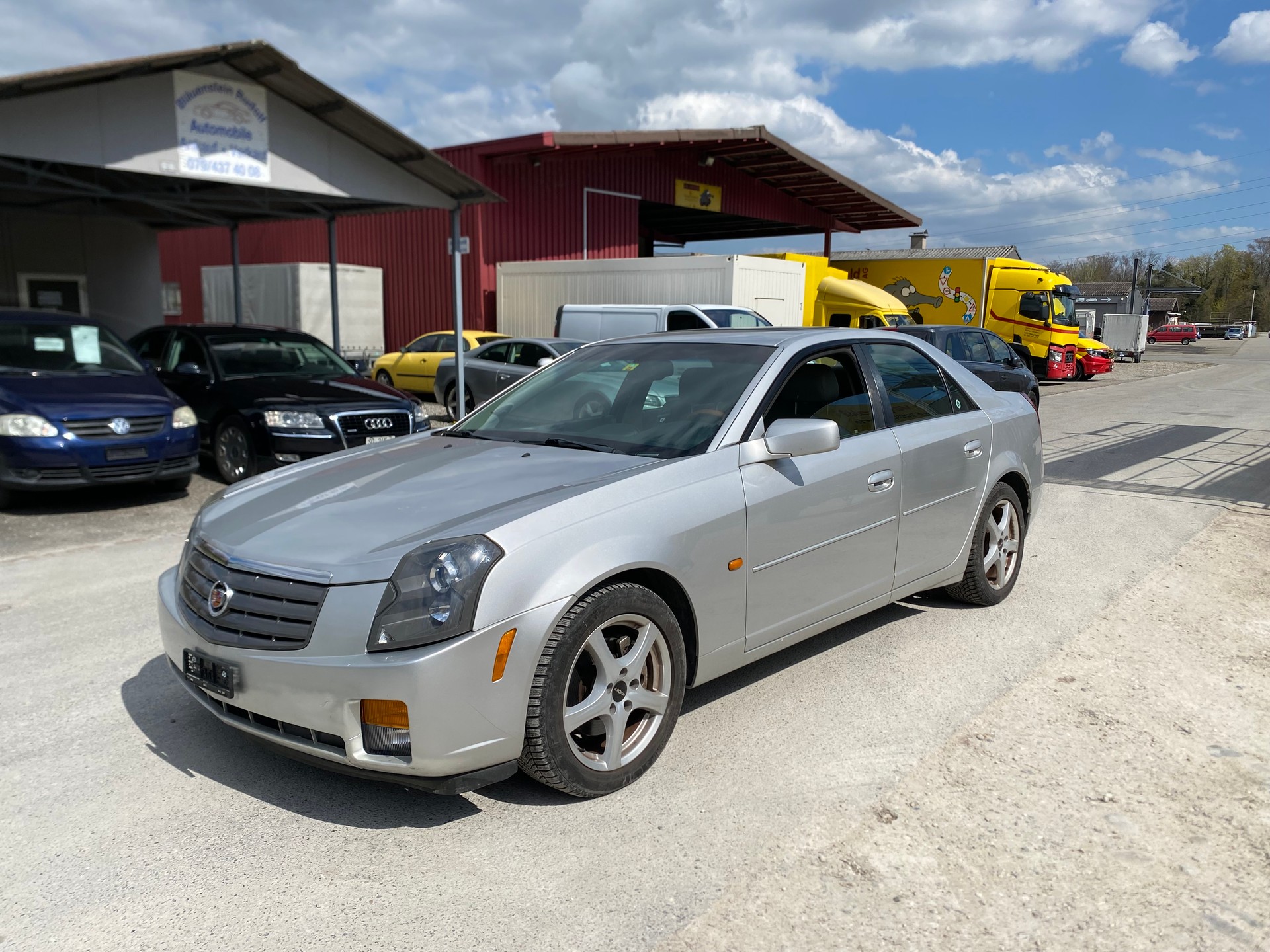 CADILLAC CTS Sedan 3.2 Sport Luxury