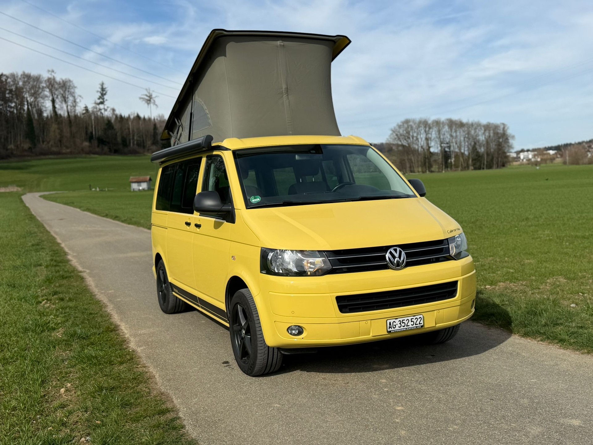VW T5 California 2.0 TDI Beach Edition DSG-image-5