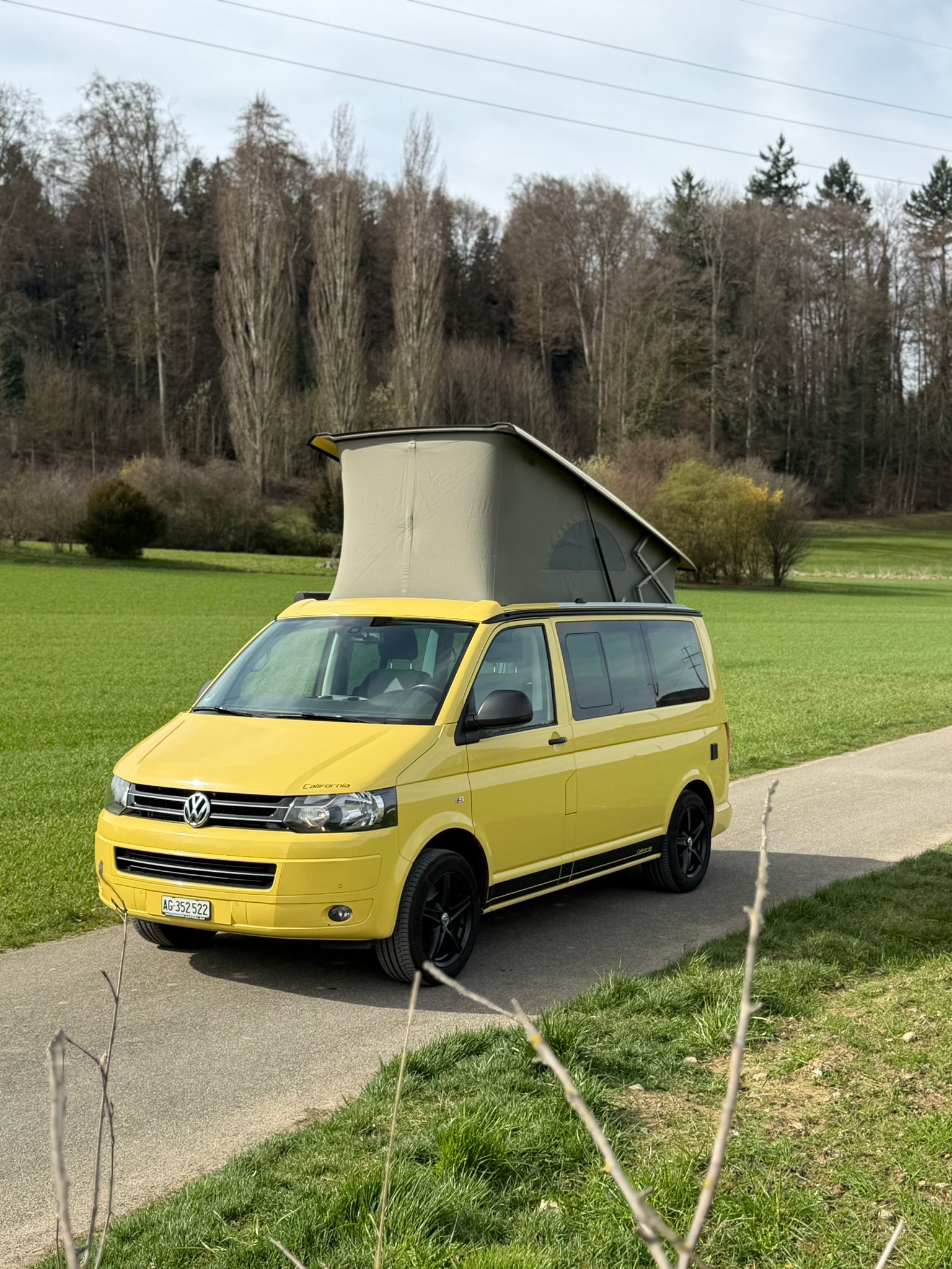 VW T5 California 2.0 TDI Beach Edition DSG-image-4