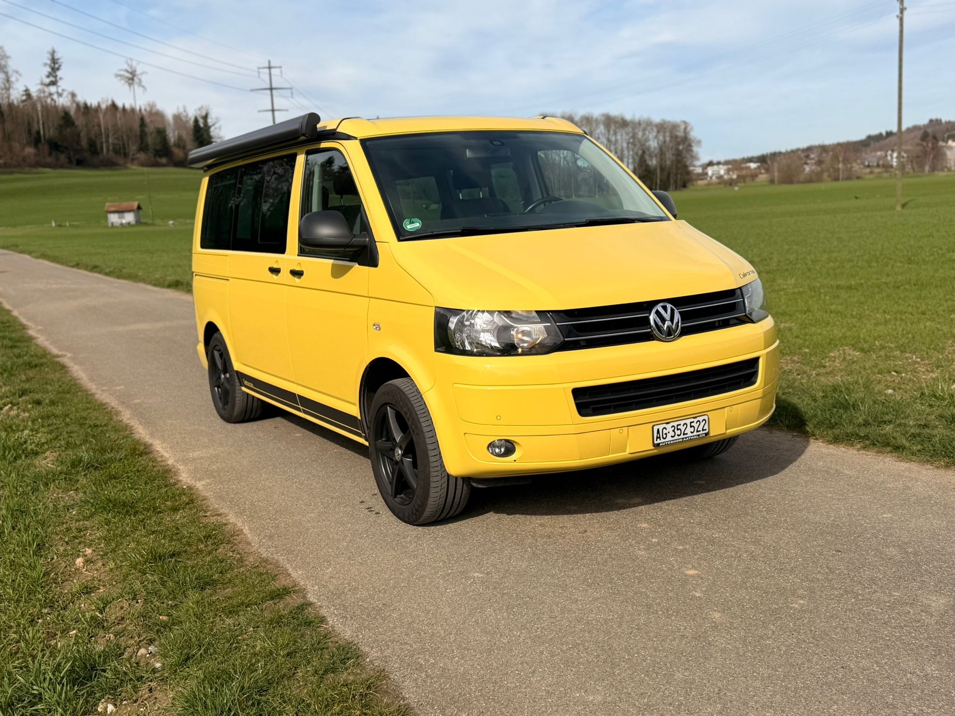 VW T5 California 2.0 TDI Beach Edition DSG-image-1