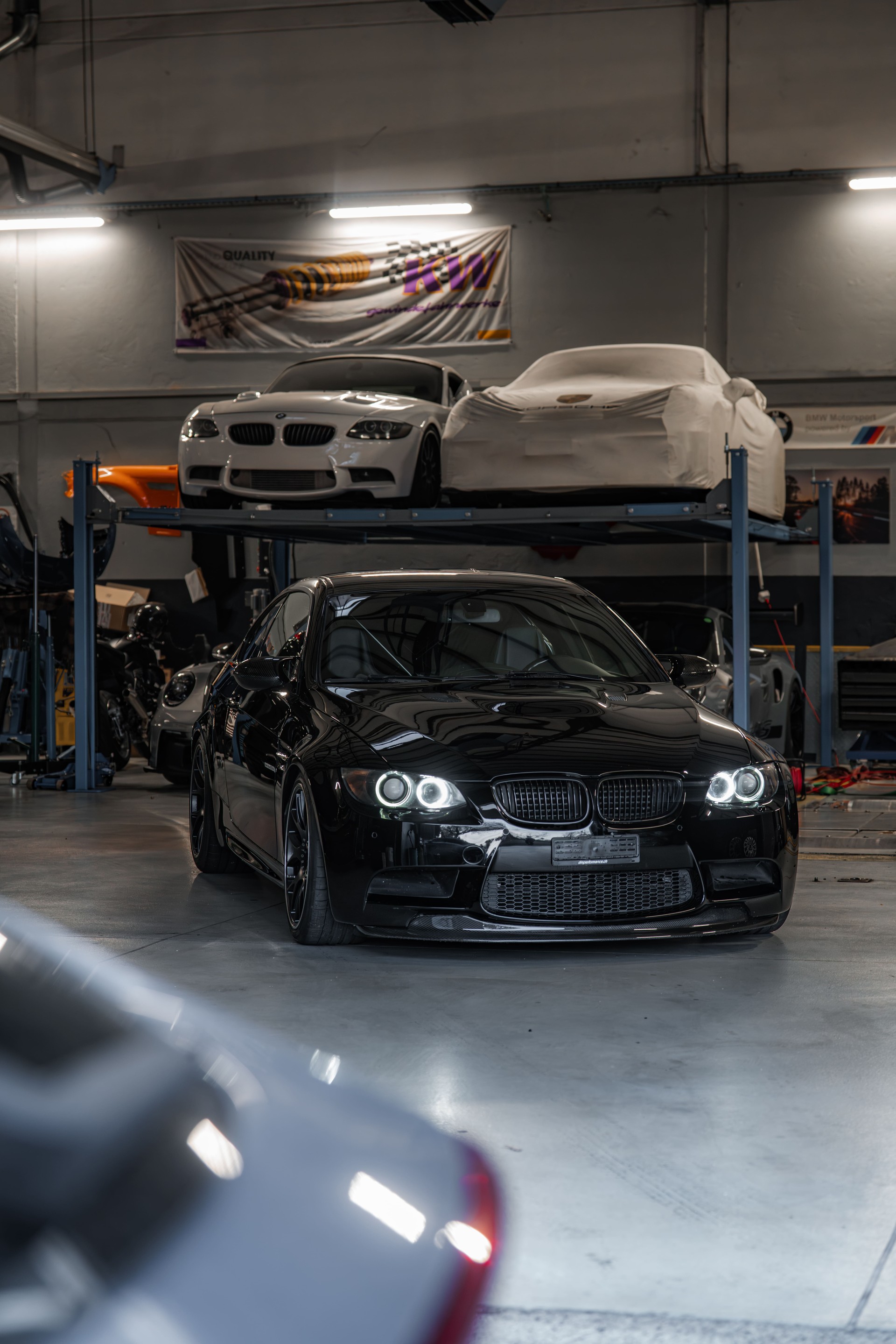 BMW M3 Coupé DSG