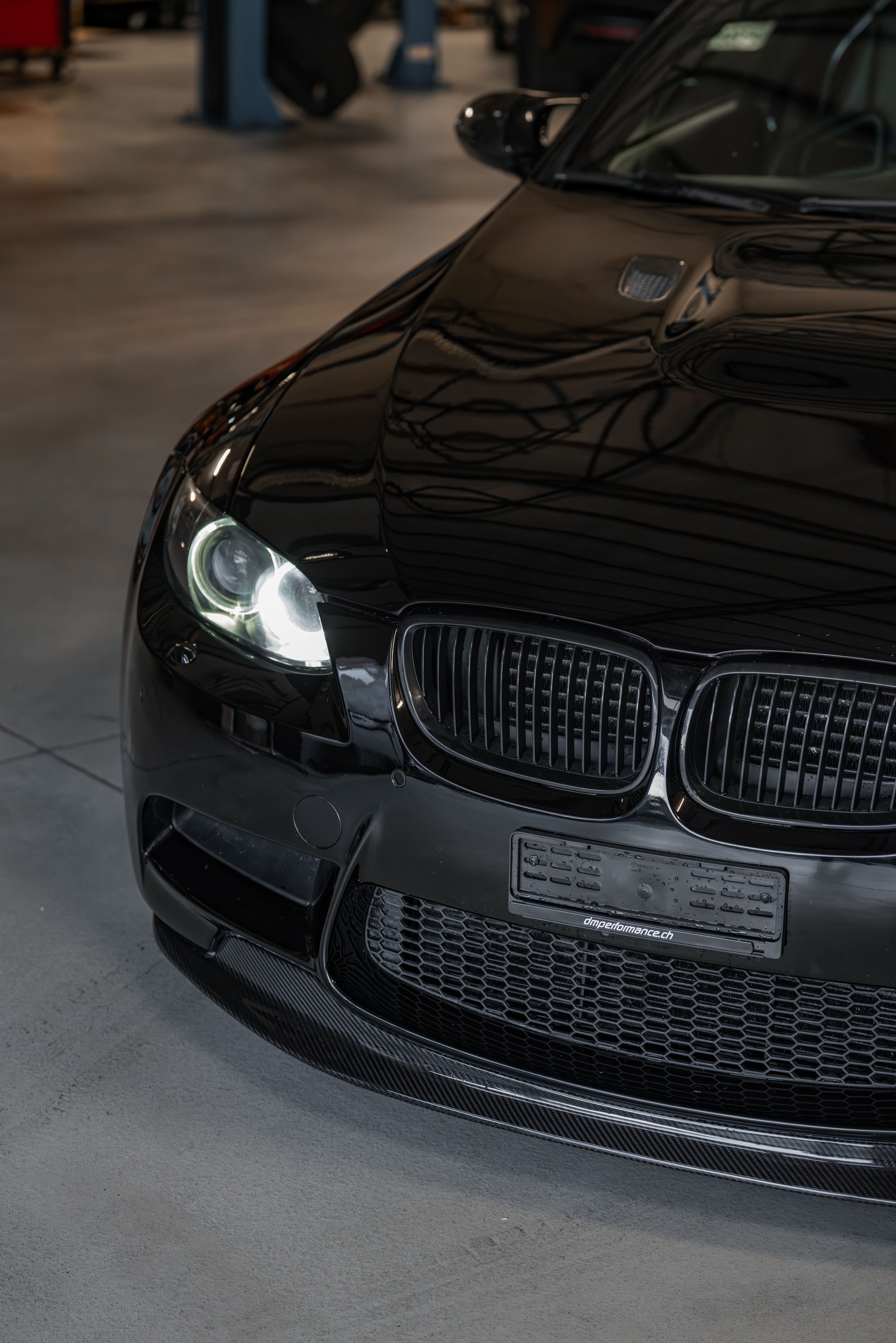 BMW M3 Coupé DSG-image-1