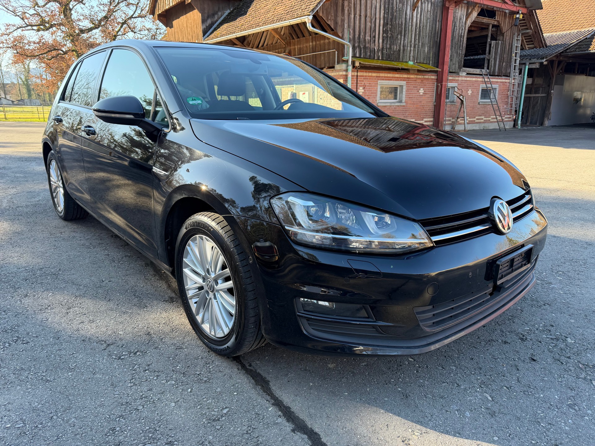 VW Golf 1.2 TSI Cup-image-1