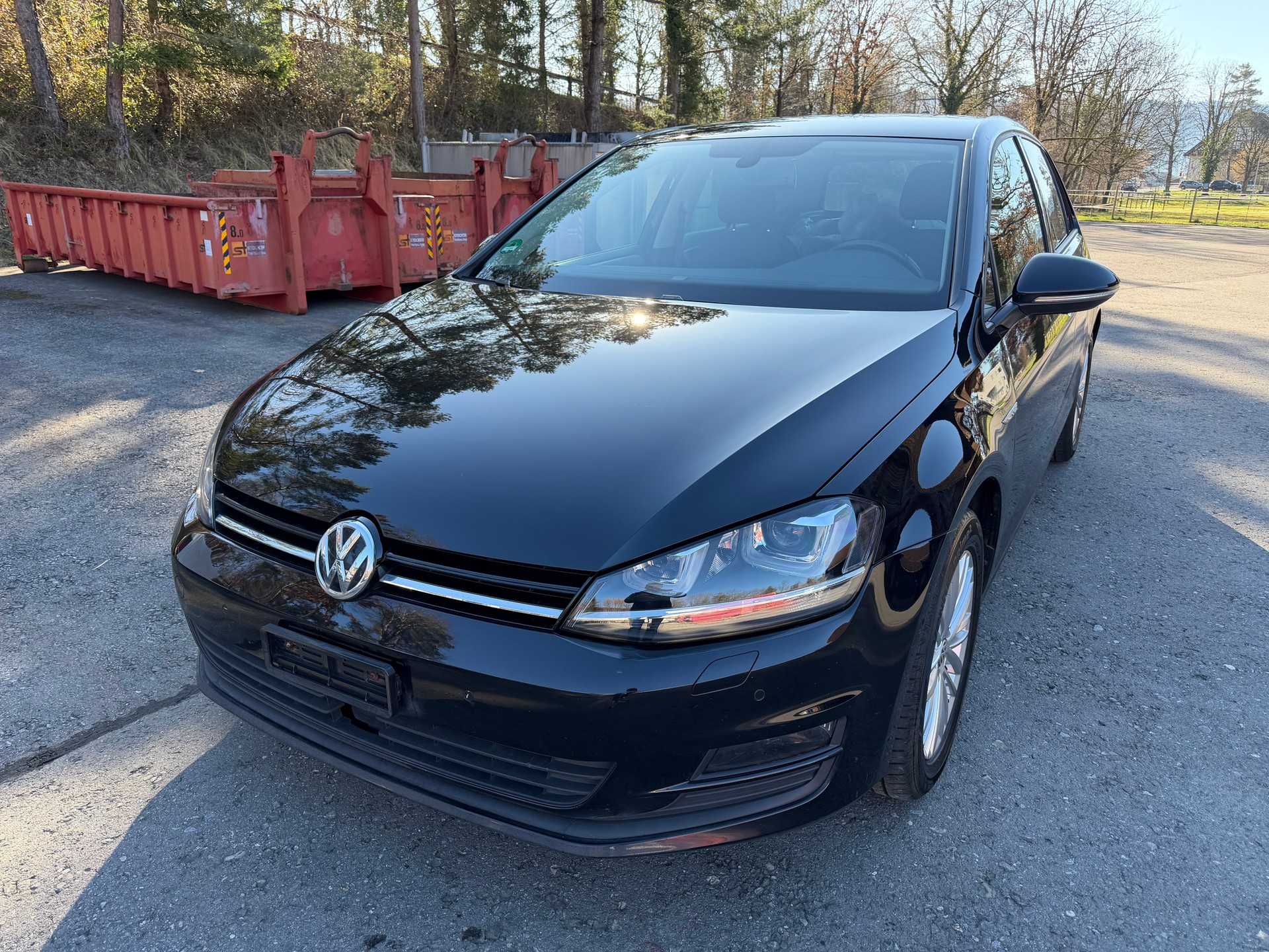 VW Golf 1.2 TSI Cup
