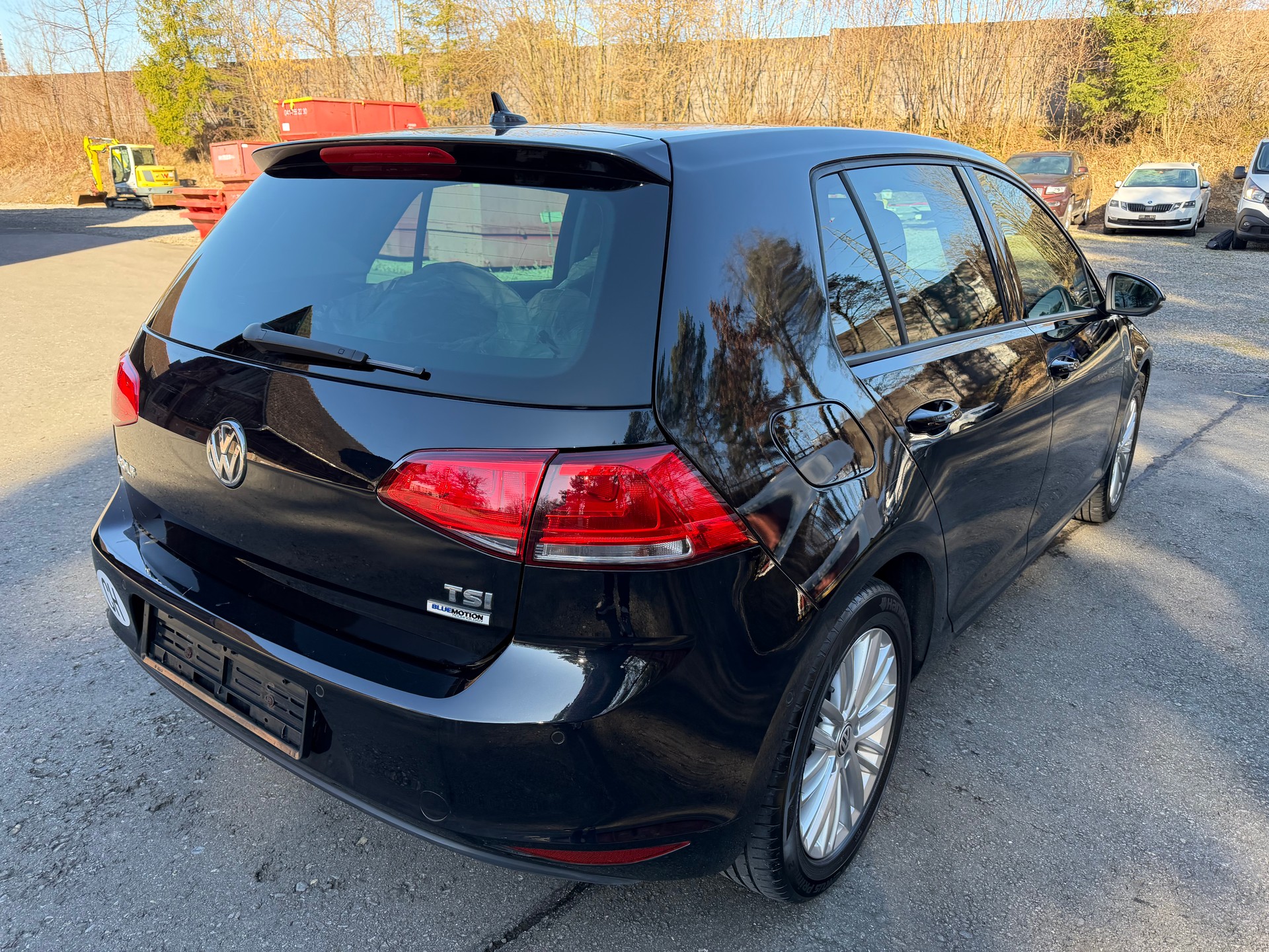 VW Golf 1.2 TSI Cup-image-2
