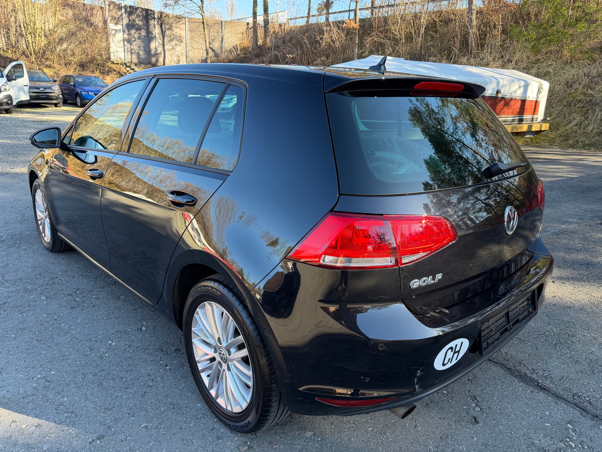 VW Golf 1.2 TSI Cup-image-3