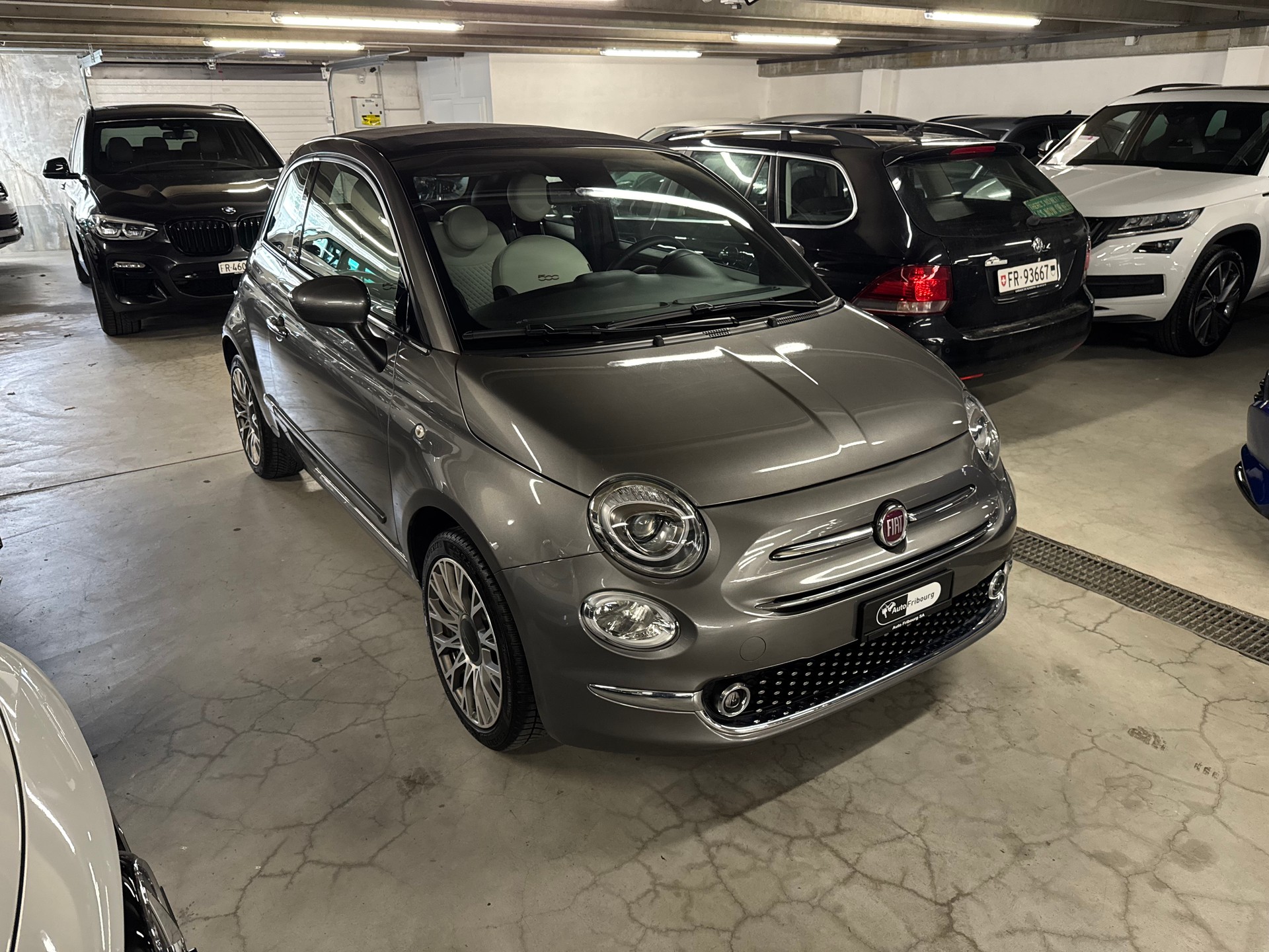FIAT 500C 1.2 Star