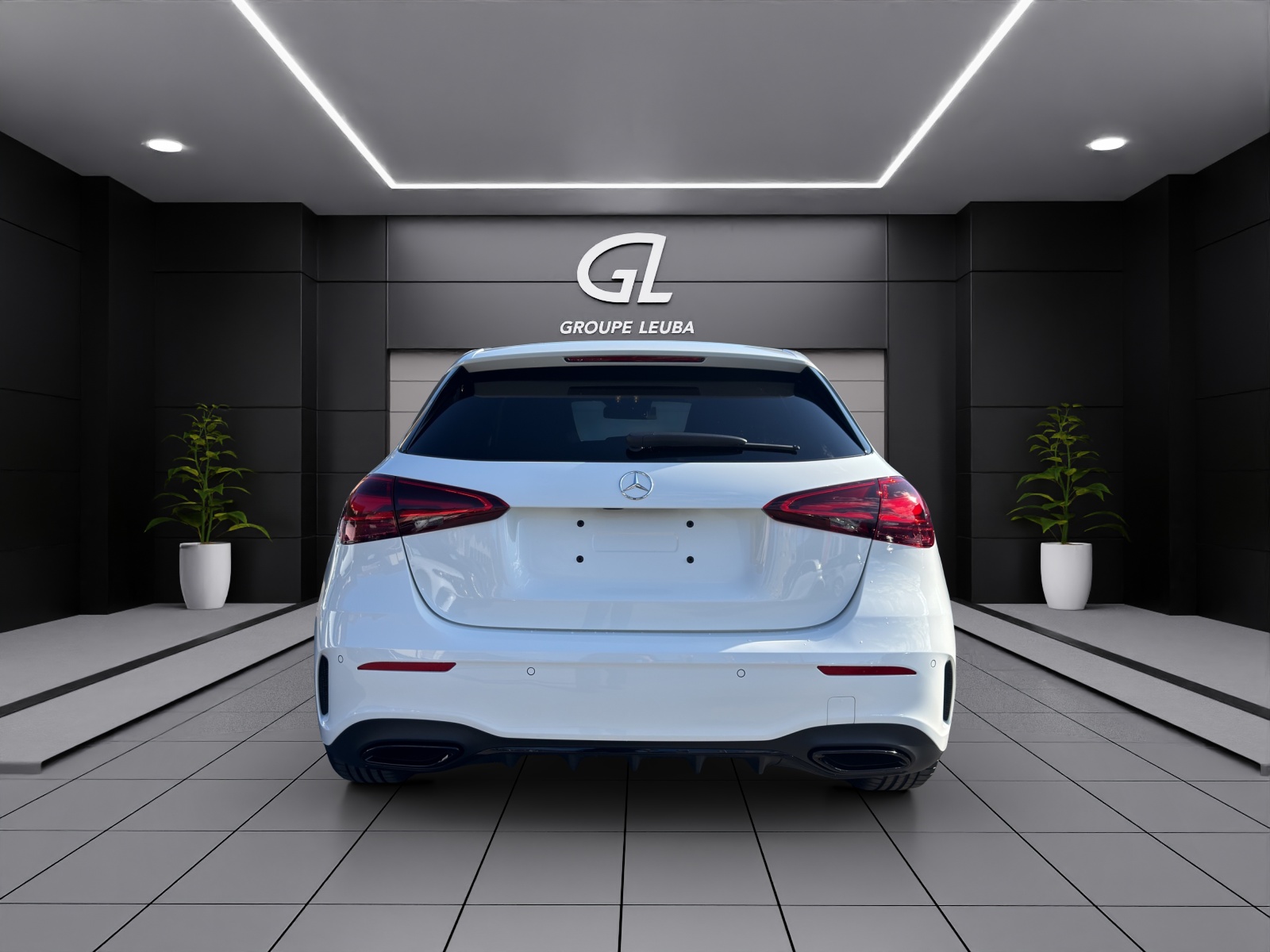 Image MERCEDES-BENZ A-220 A 220 4Matic 8G-DCT