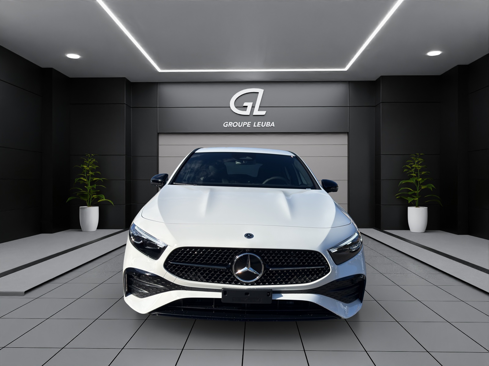 Image MERCEDES-BENZ A-220 A 220 4Matic 8G-DCT