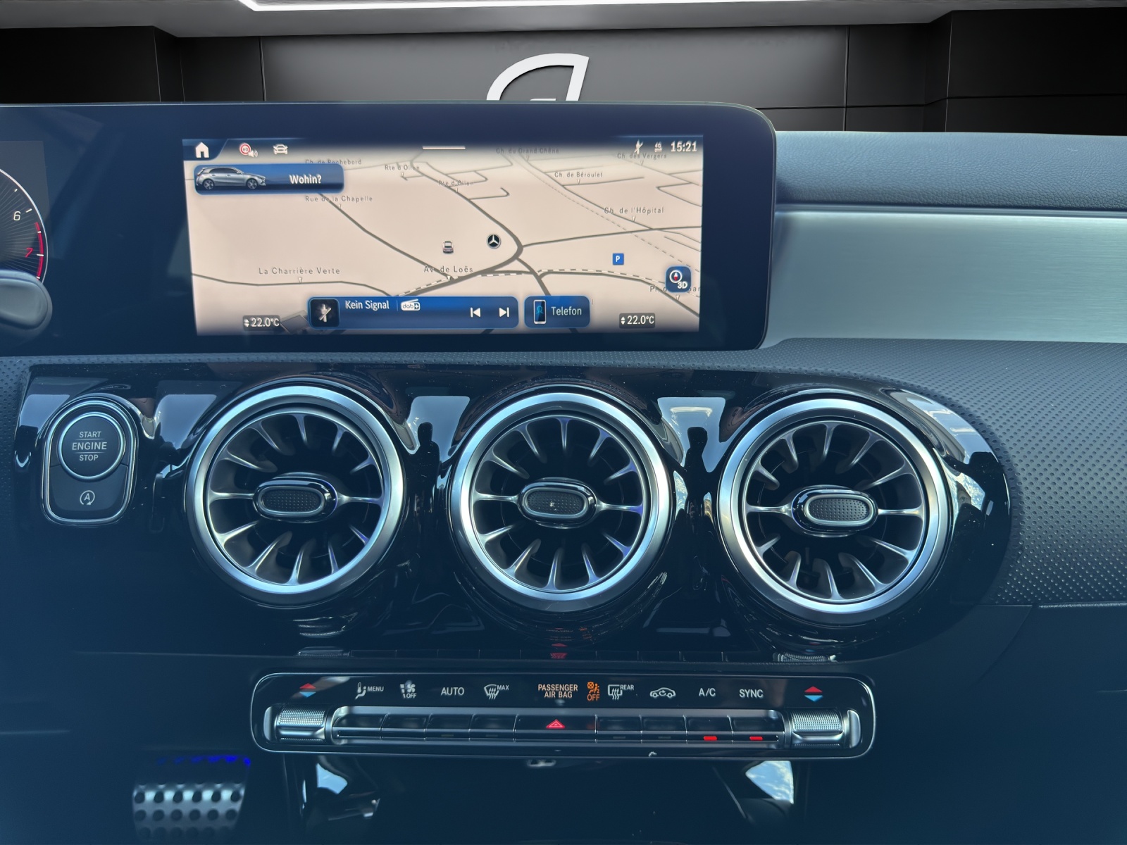 Image MERCEDES-BENZ A-220 A 220 4Matic 8G-DCT