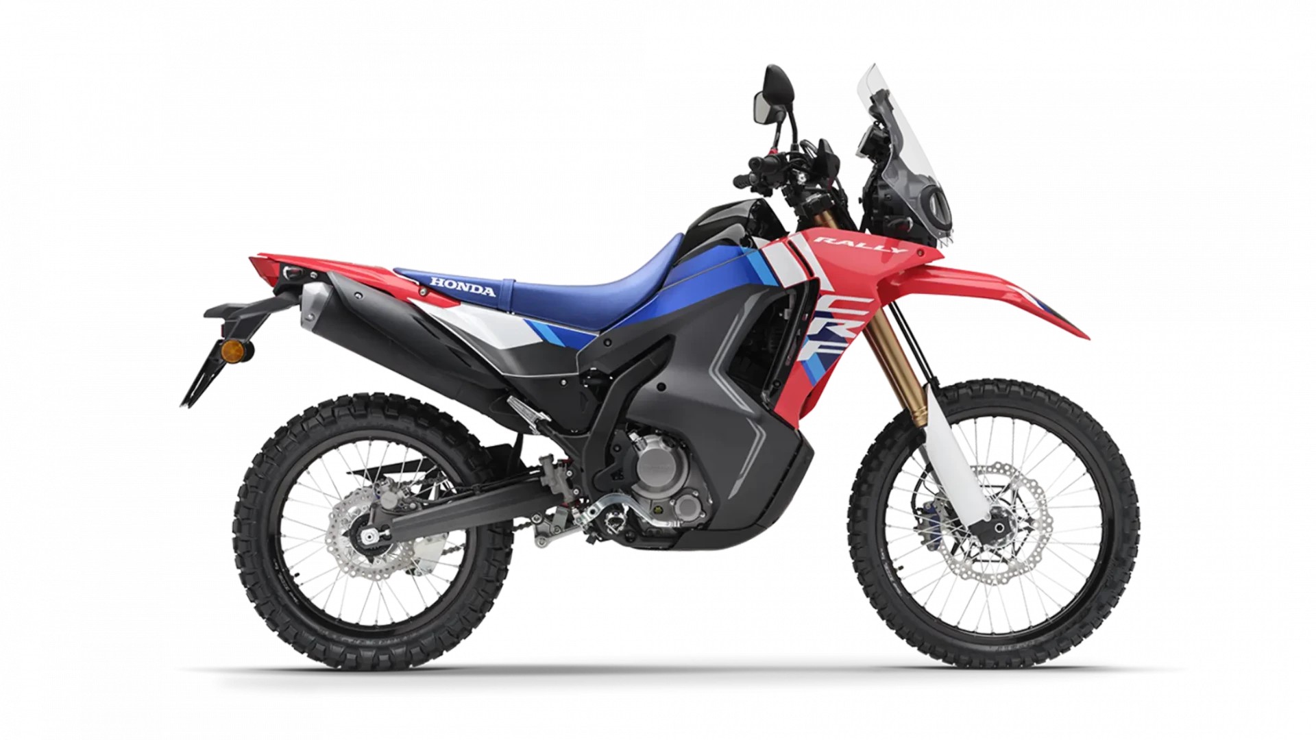 HONDA CRF 300 Rally