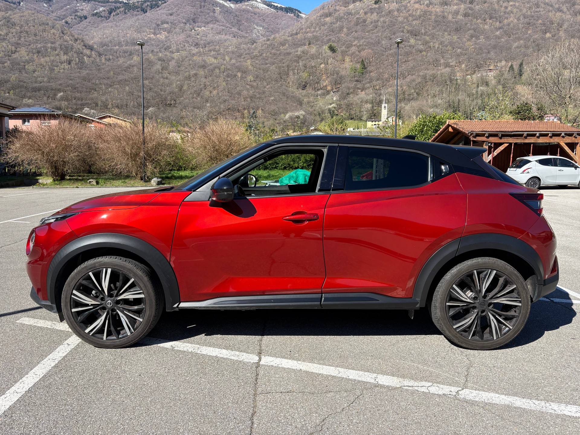 NISSAN Juke 1.0 DIG-T tekna DCT-image-5
