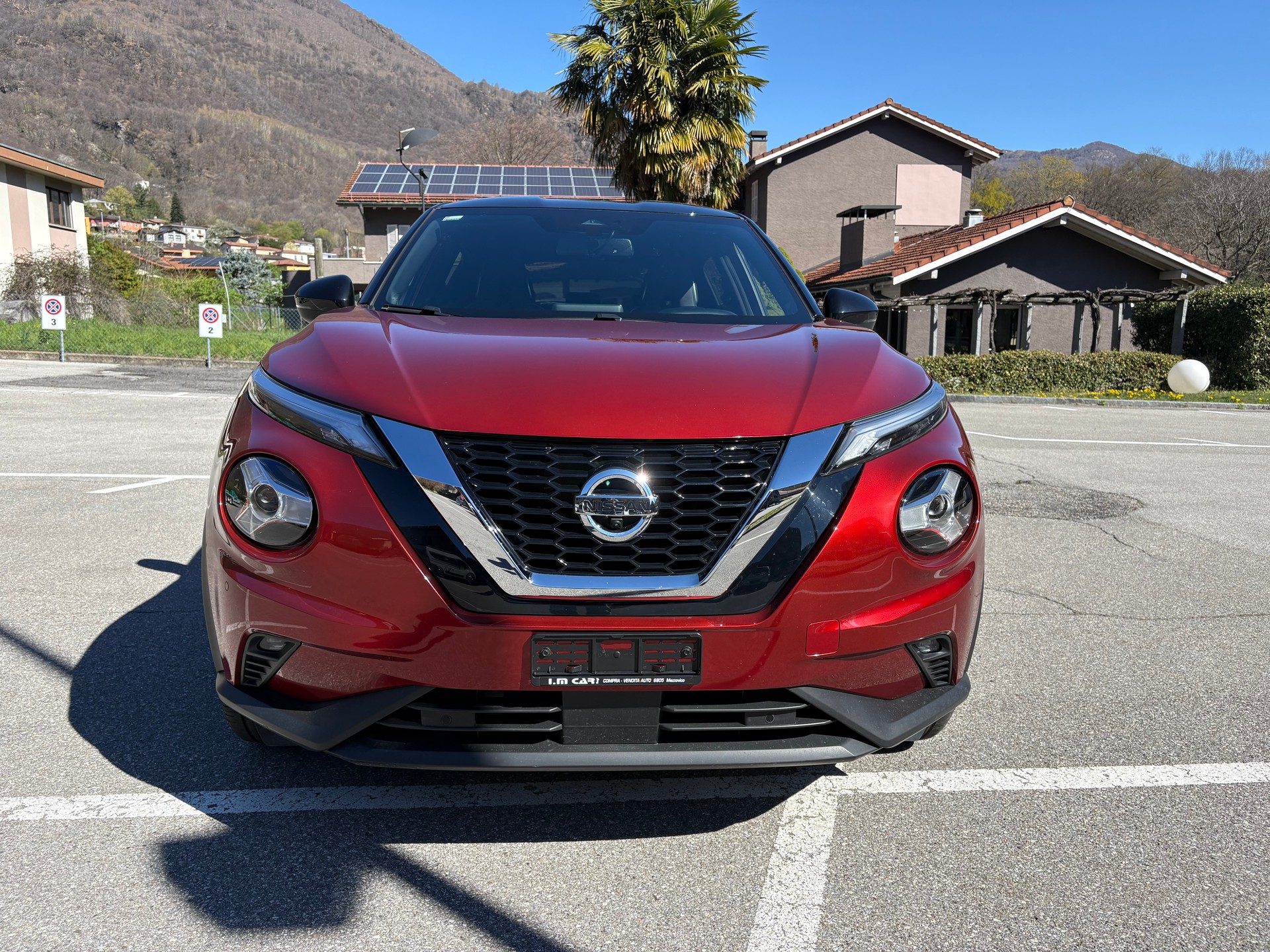 NISSAN Juke 1.0 DIG-T tekna DCT-image-7