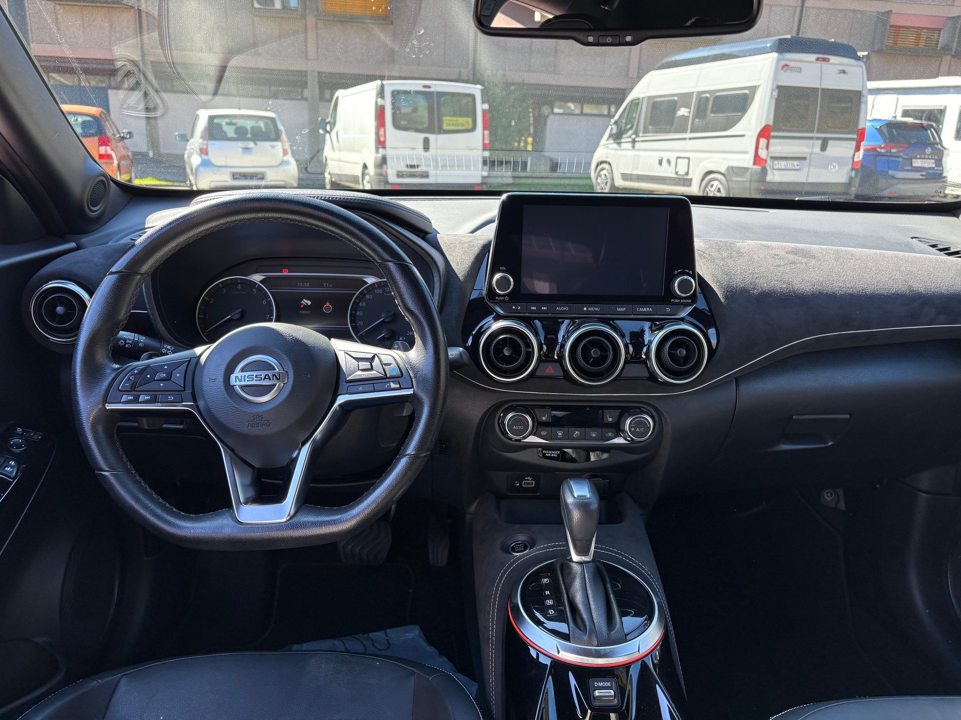 NISSAN Juke 1.0 DIG-T tekna DCT-image-8
