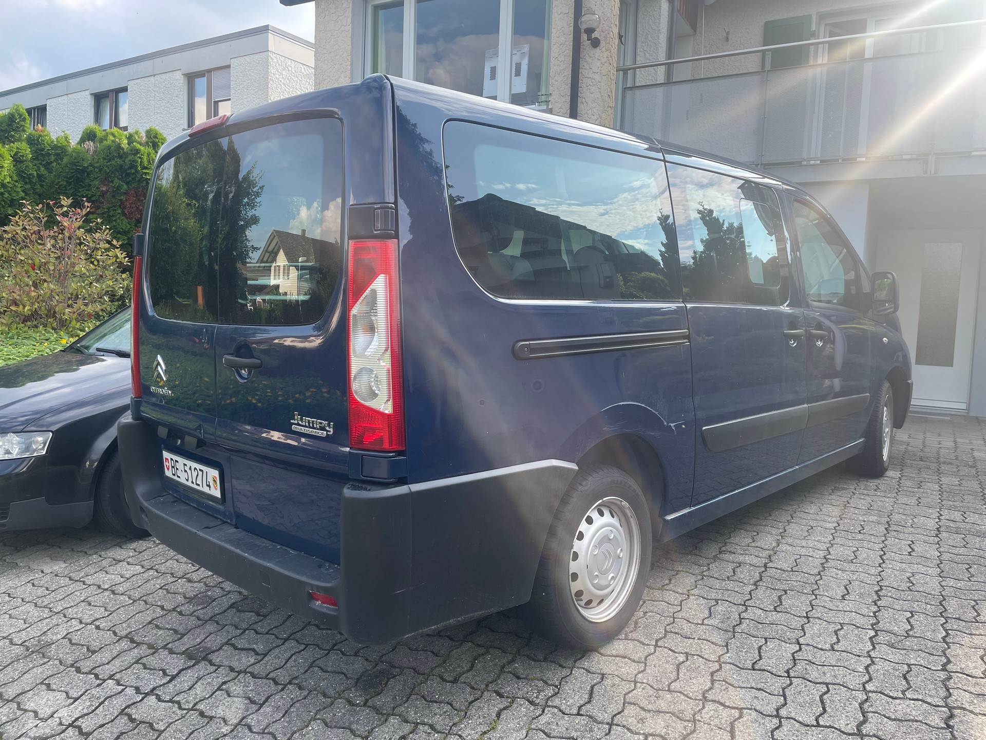CITROEN Jumpy 2.0 HDi L2H1 Attraction-image-2
