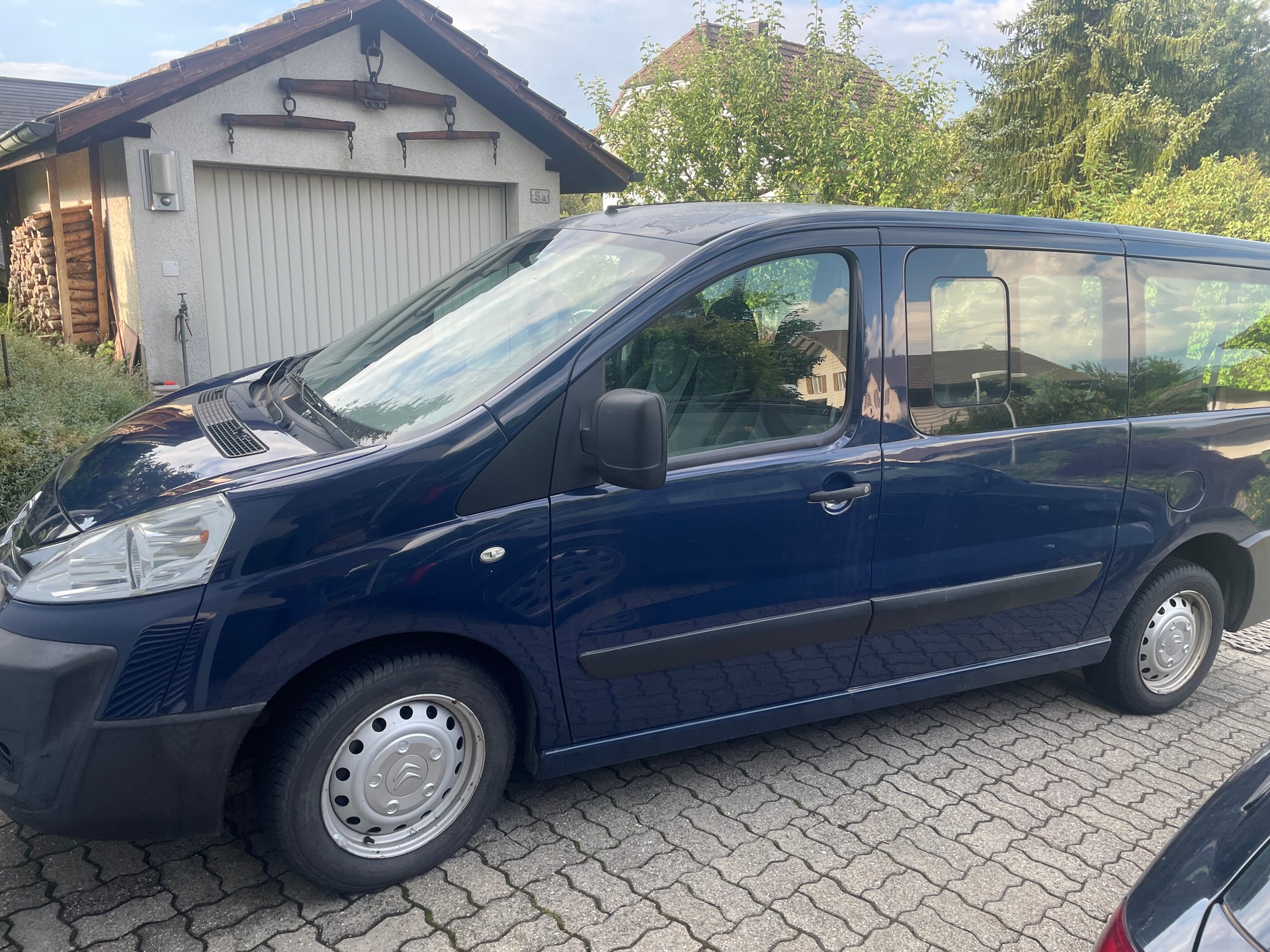 CITROEN Jumpy 2.0 HDi L2H1 Attraction-image-4