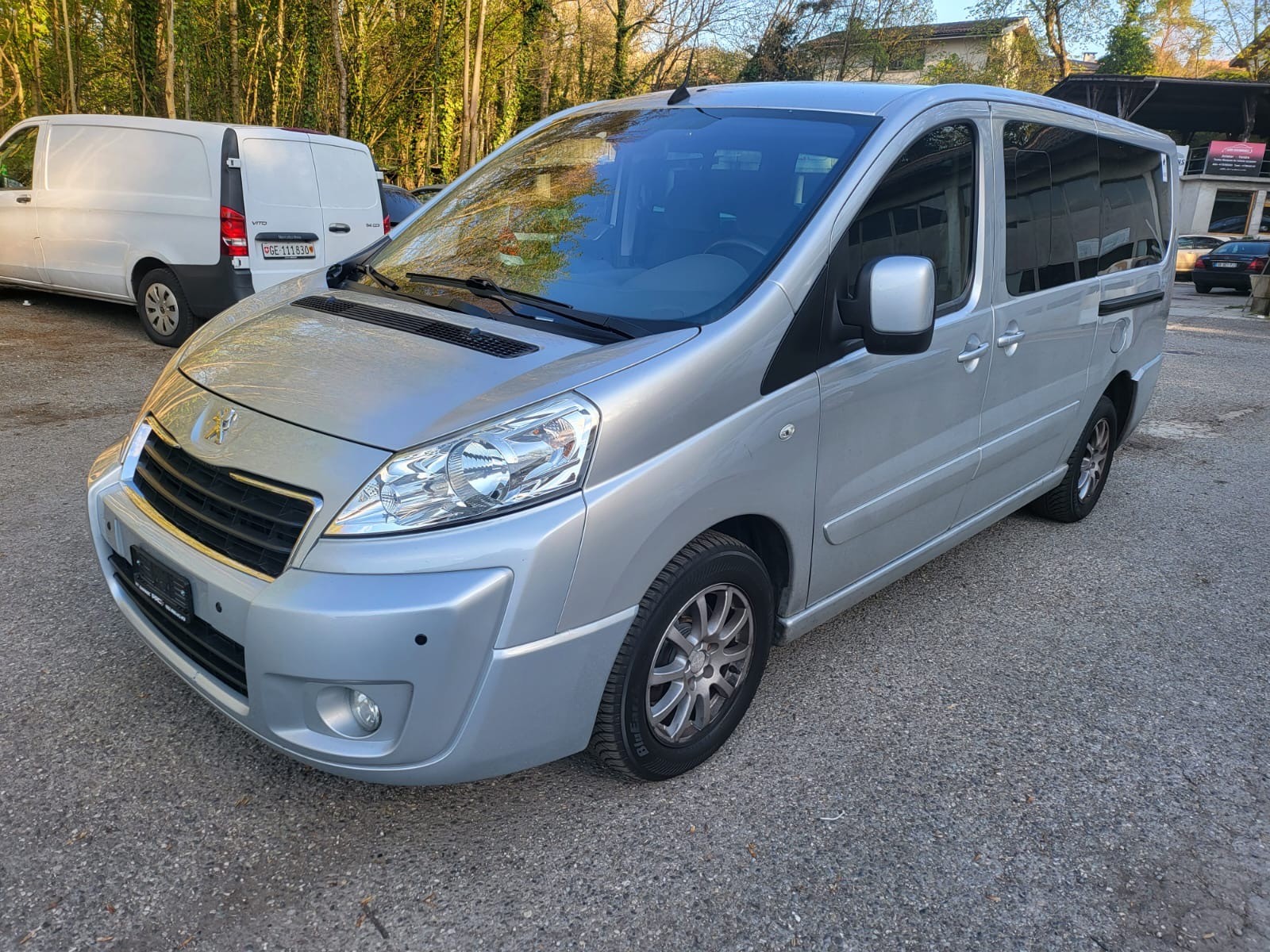 PEUGEOT Expert Tepee 2.0 HDi A Shuttle L2
