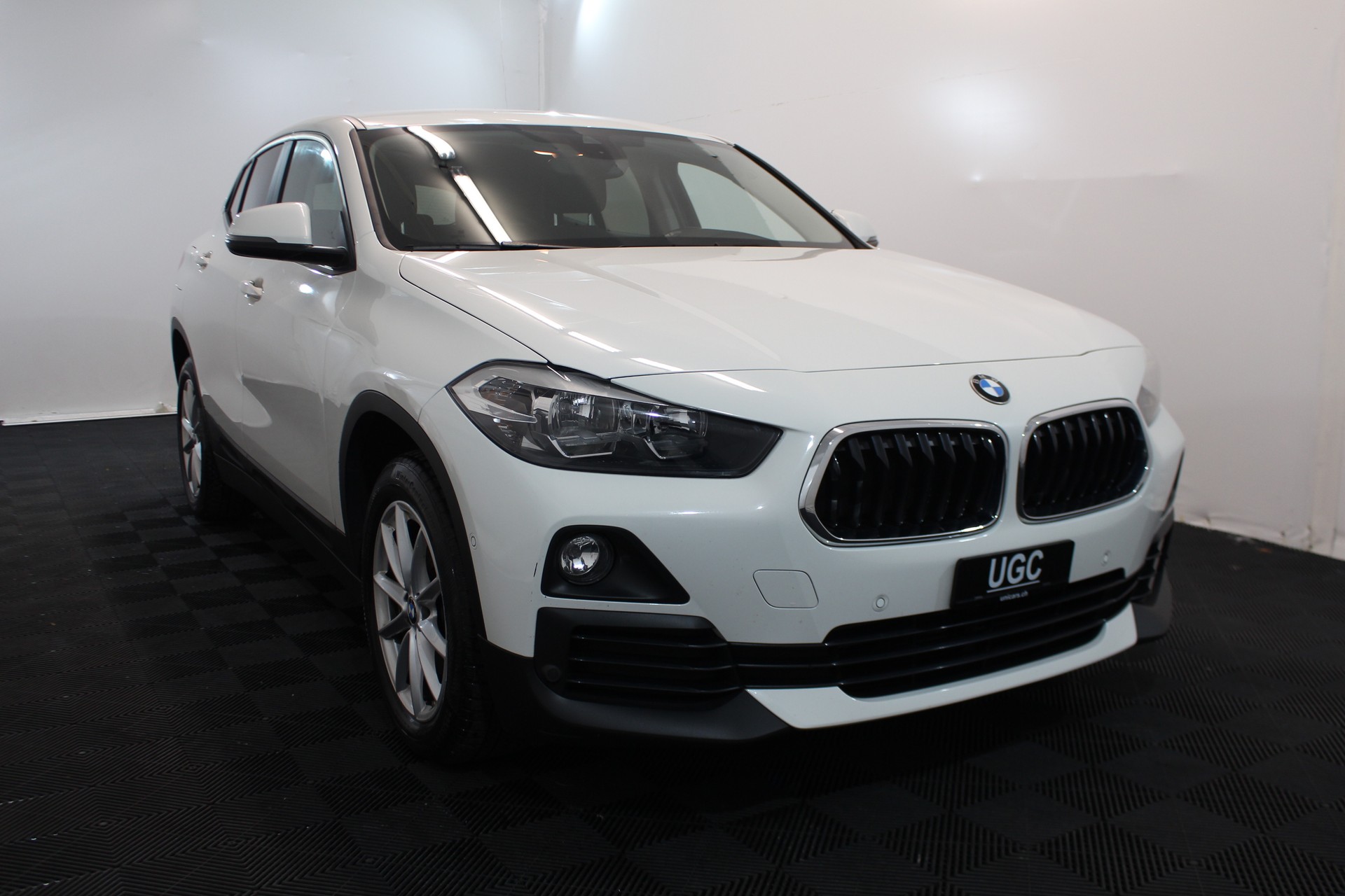 BMW X2 18d xDrive-image-0