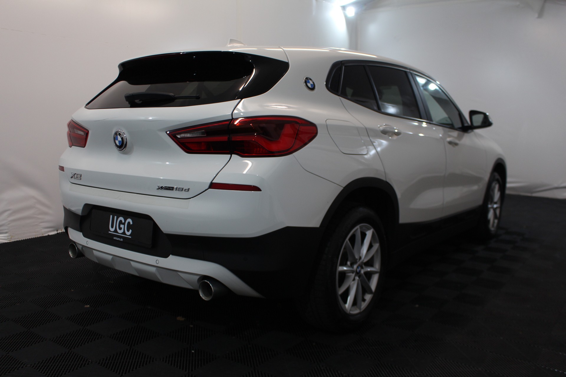 BMW X2 18d xDrive-image-5