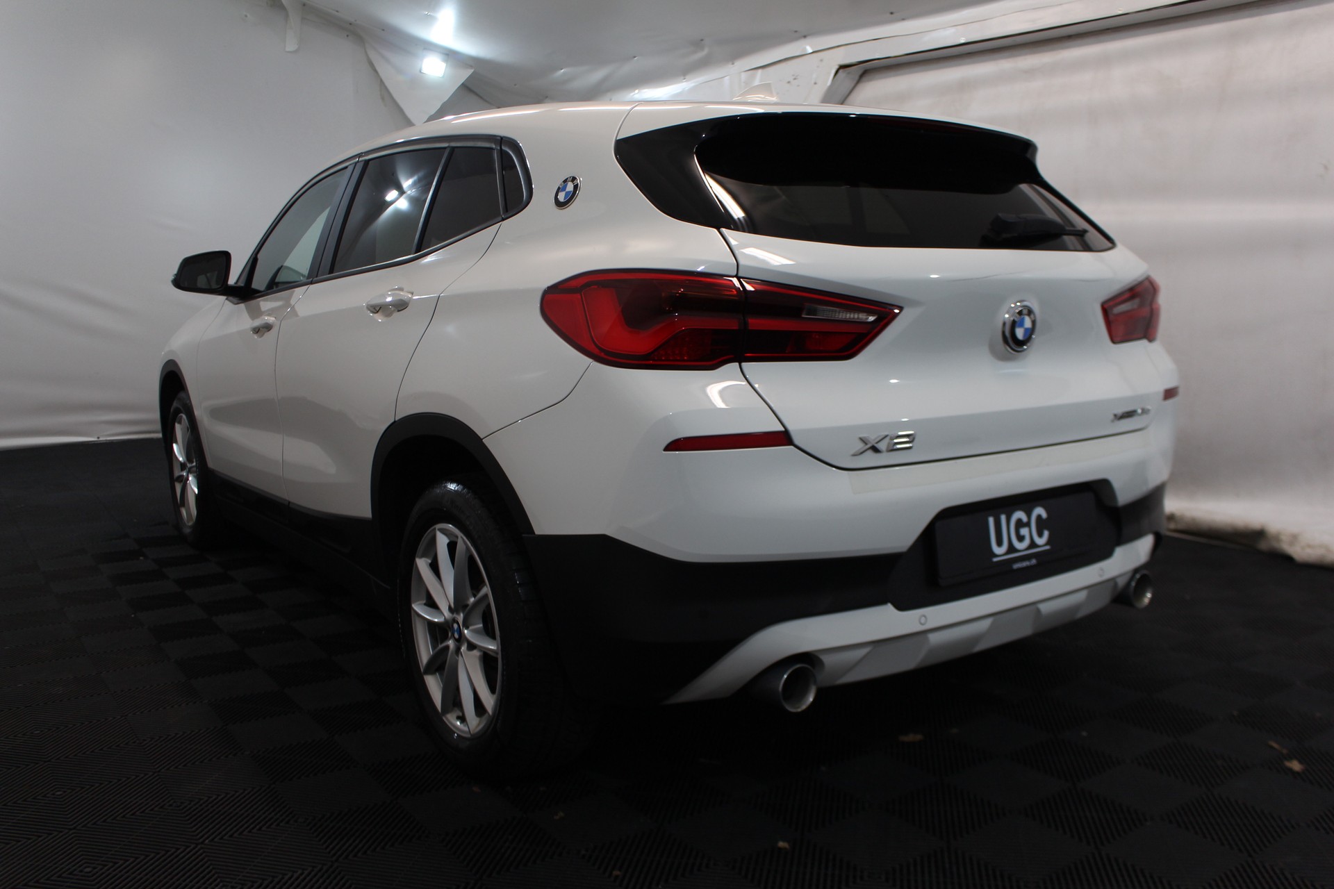 BMW X2 18d xDrive-image-3