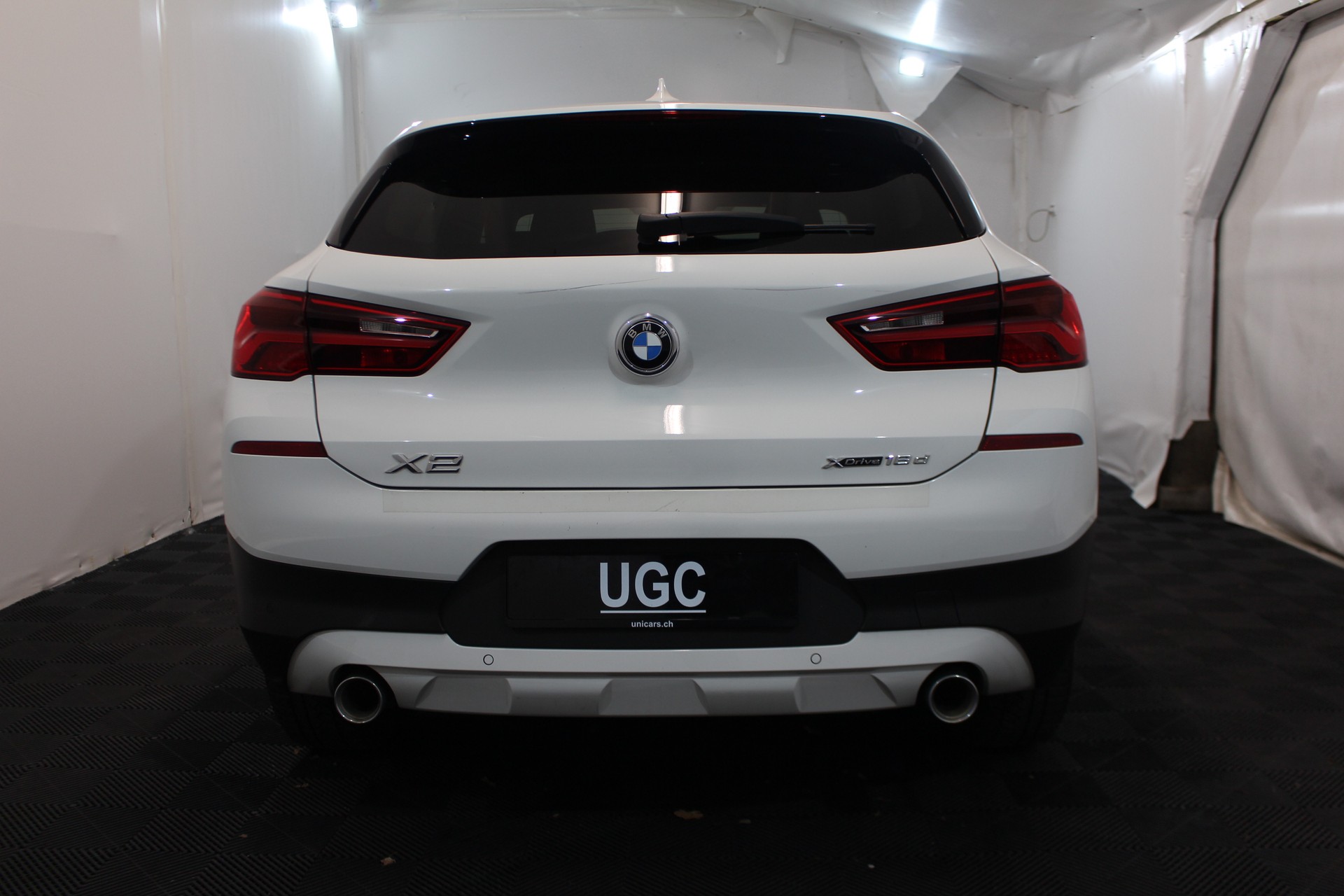 BMW X2 18d xDrive-image-4