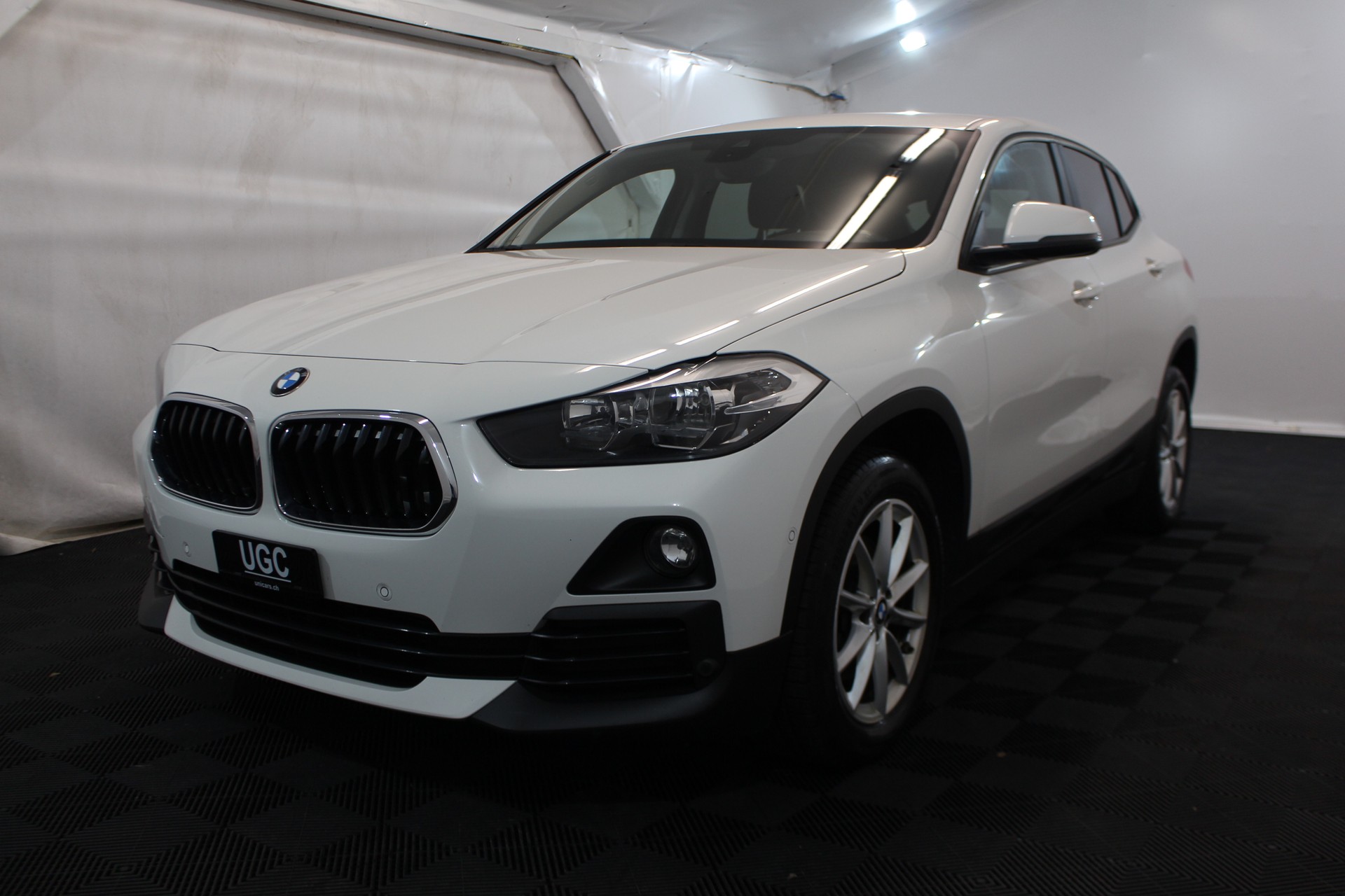 BMW X2 18d xDrive-image-2